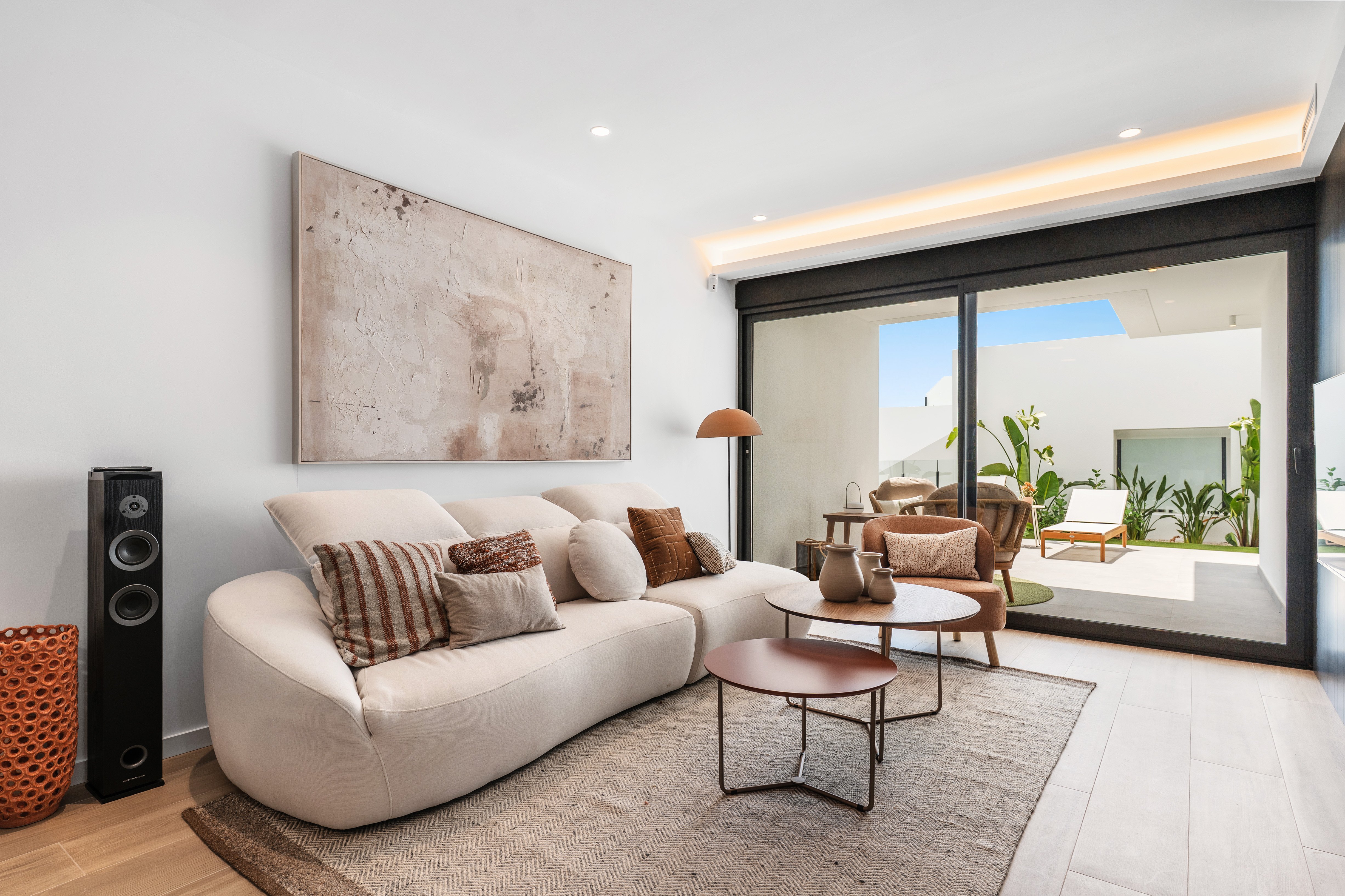 Vivienda en Cumbre del Sol, Benitatxell