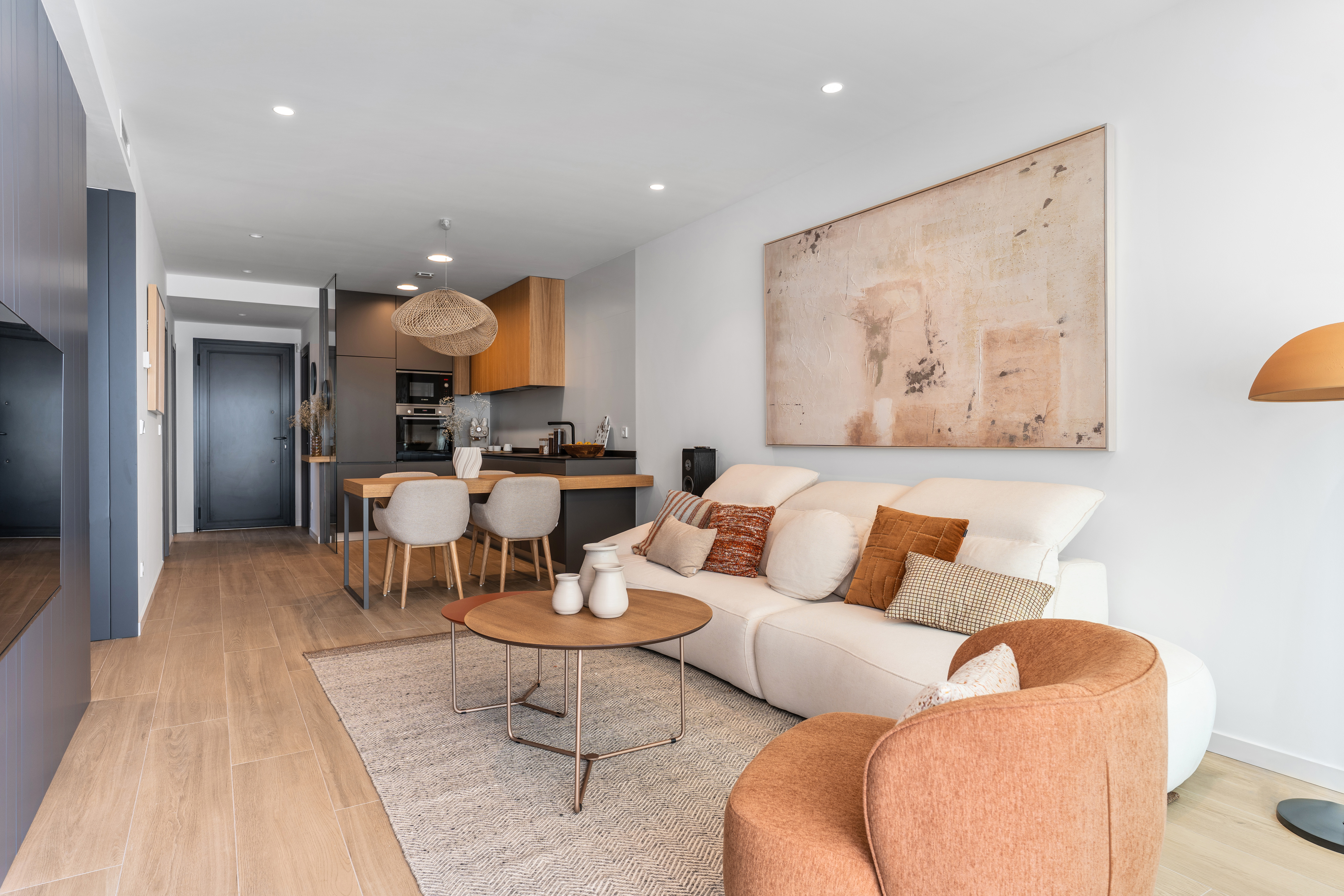 Vivienda en Cumbre del Sol, Benitatxell