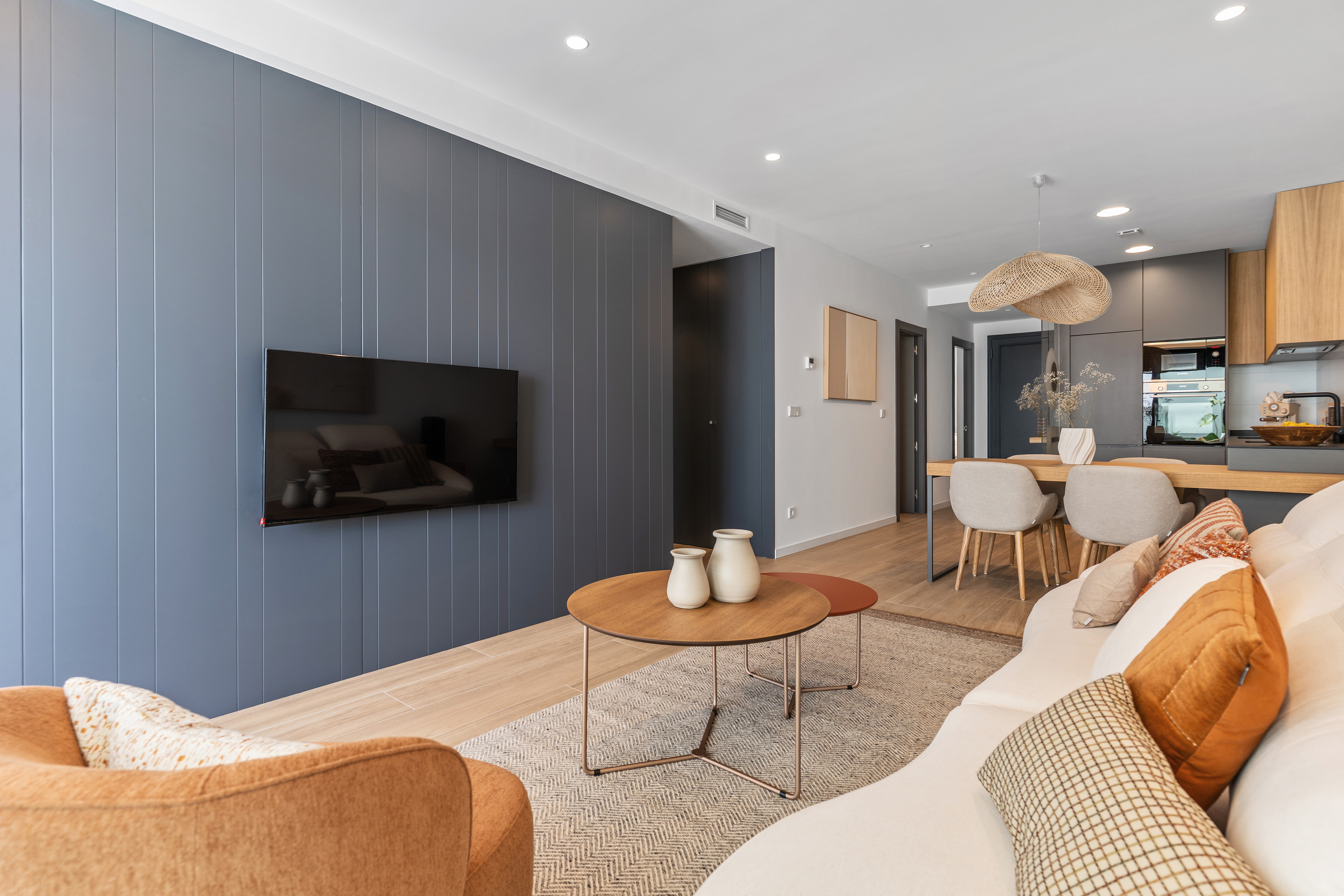Vivienda en Cumbre del Sol, Benitatxell