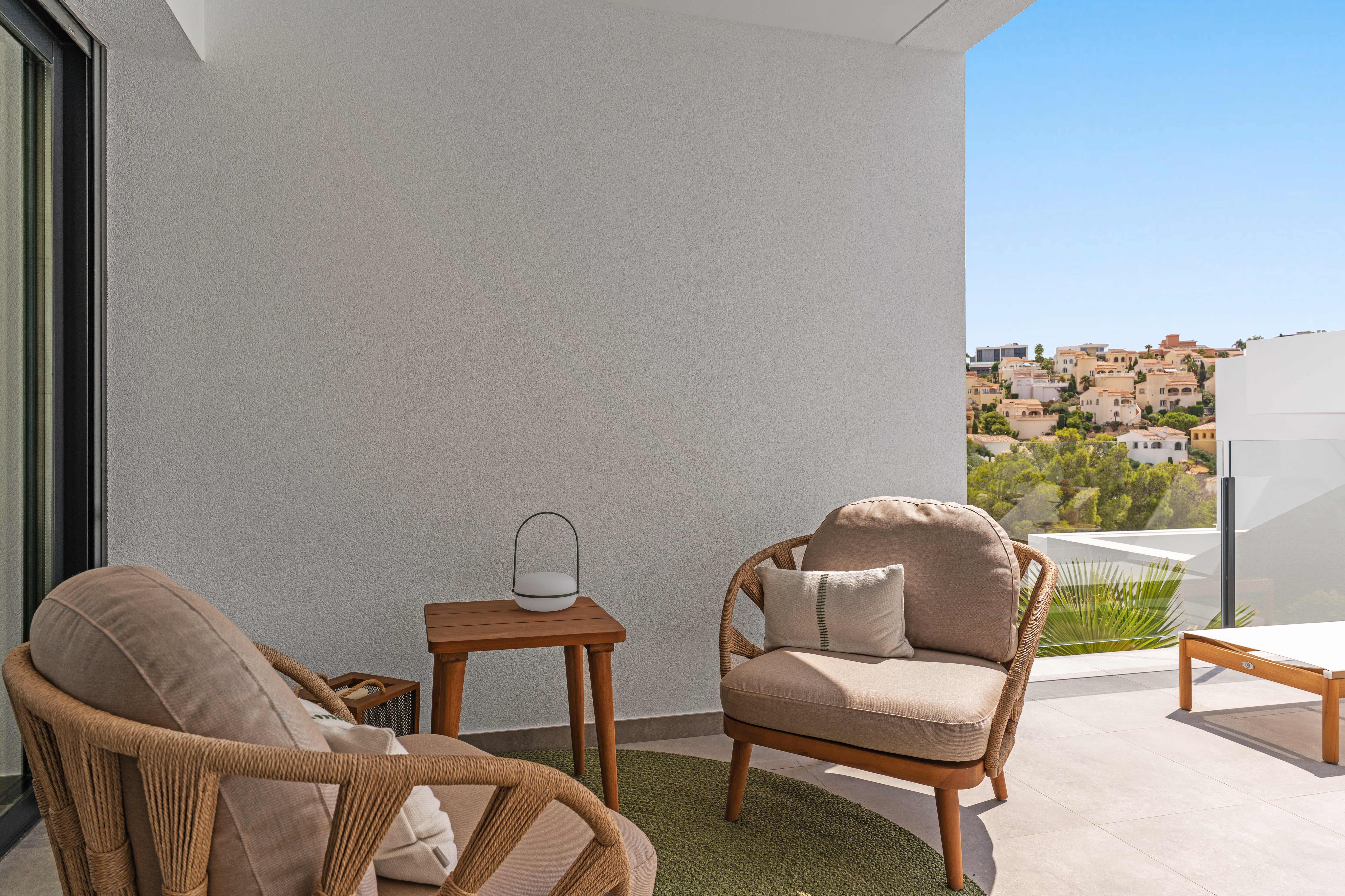 Vivienda en Cumbre del Sol, Benitatxell