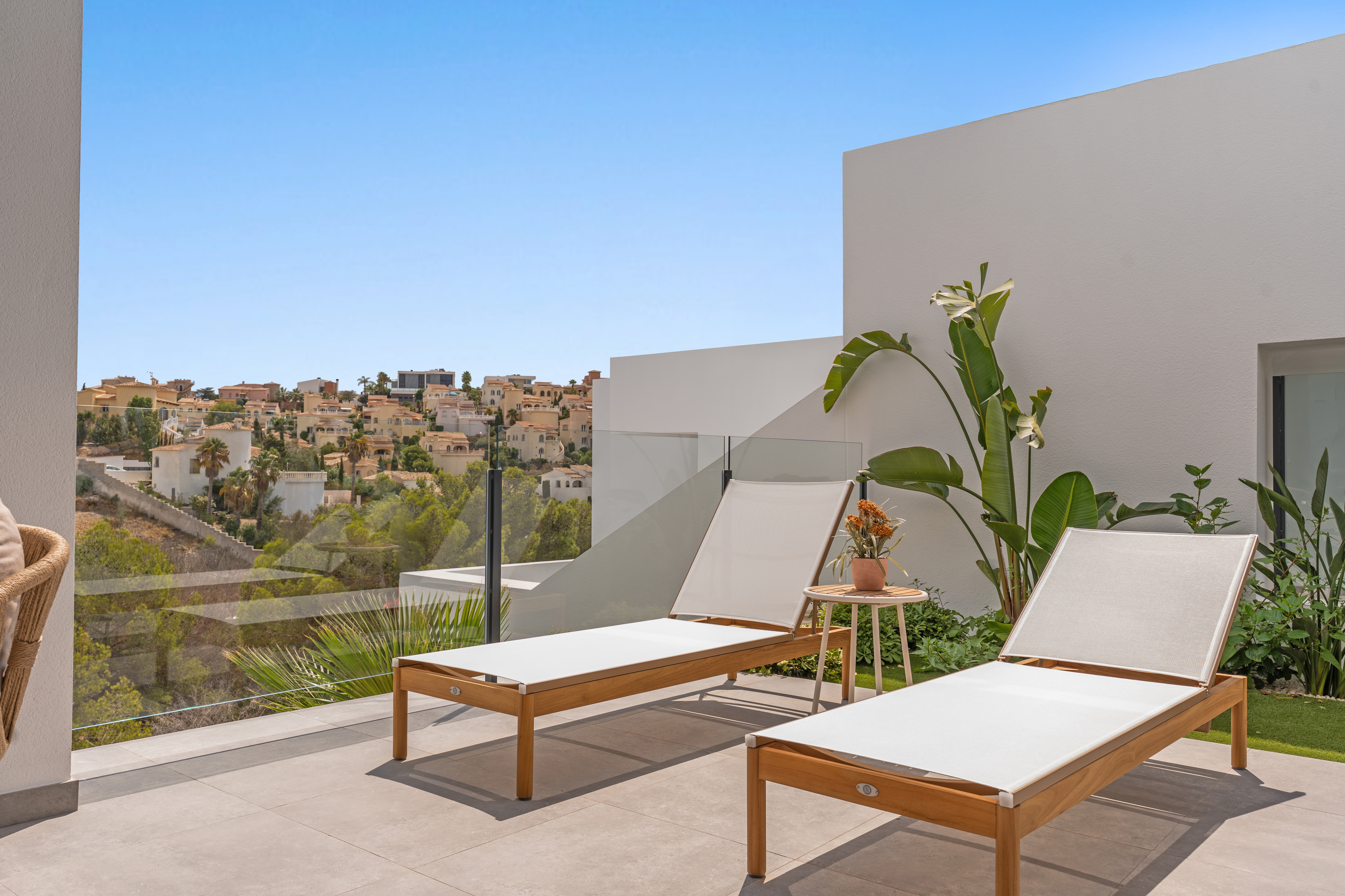 Vivienda en Cumbre del Sol, Benitatxell