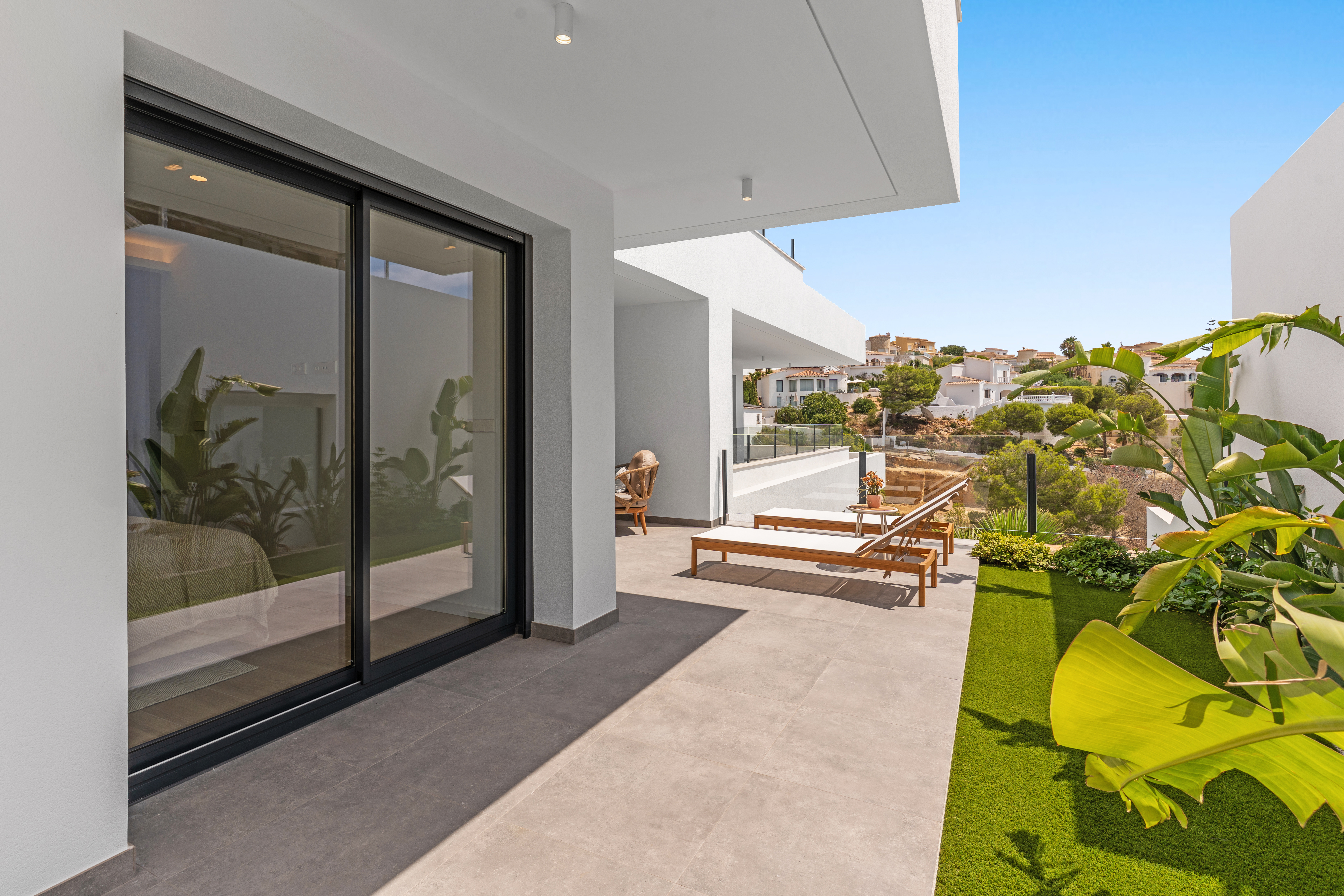 Vivienda en Cumbre del Sol, Benitatxell