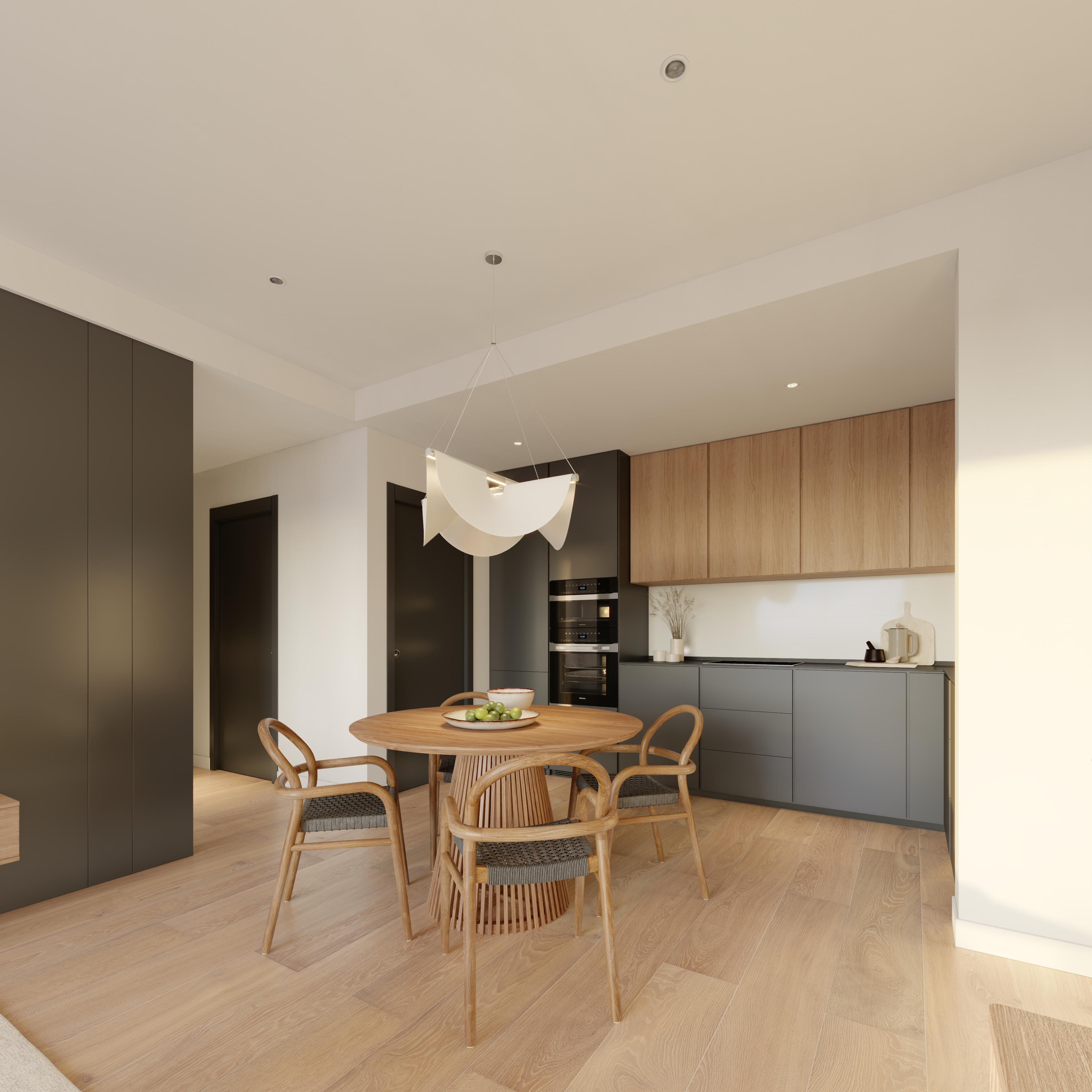 Vivienda en Cumbre del Sol, Benitatxell