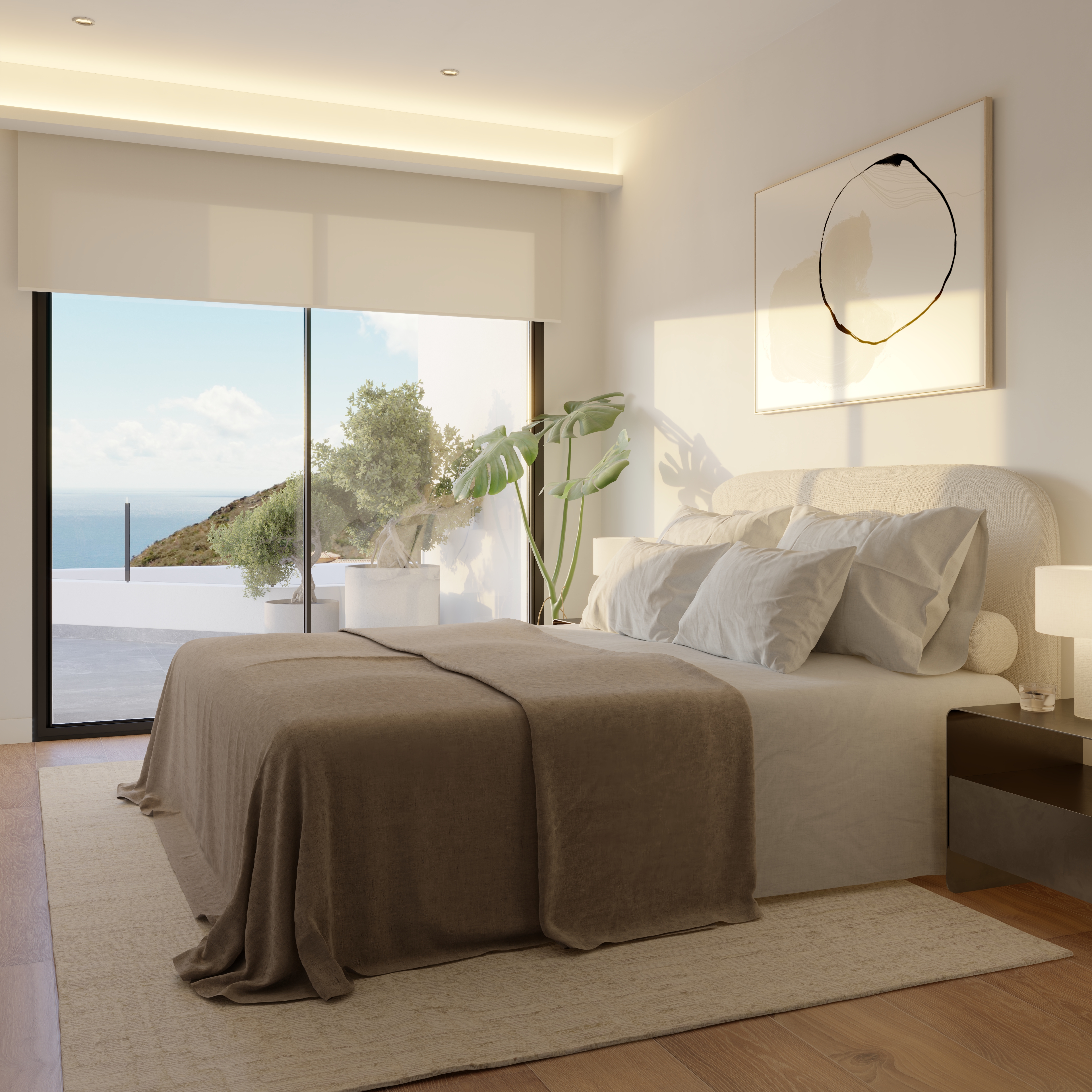 Vivienda en Cumbre del Sol, Benitatxell
