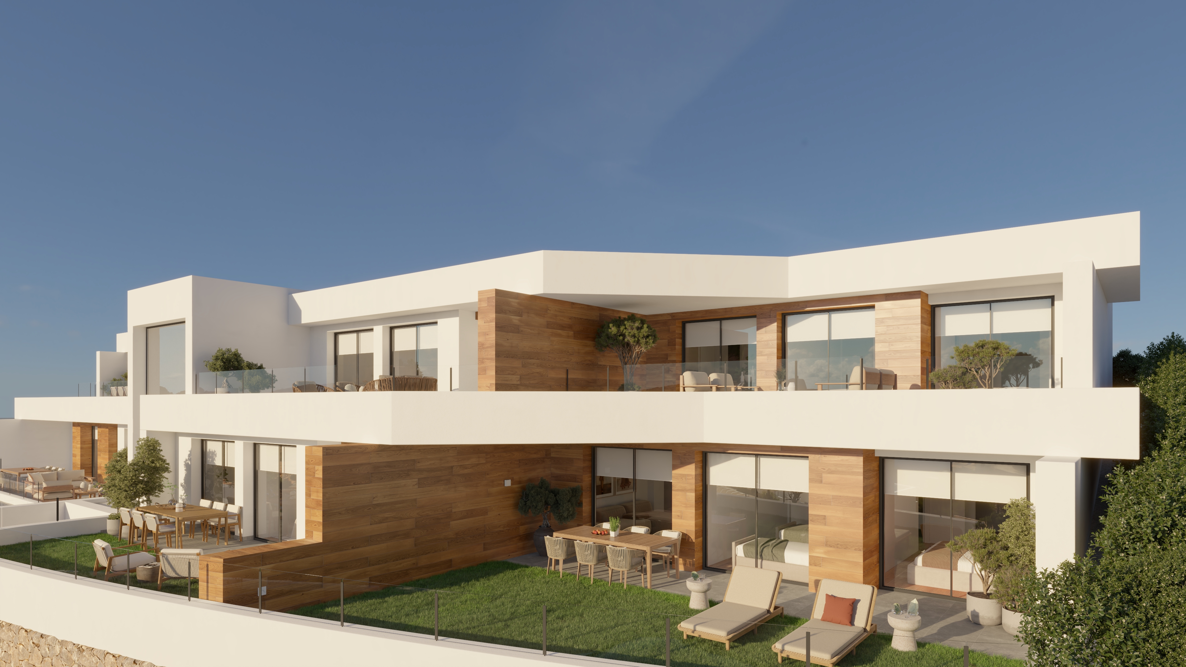 Vivienda en Cumbre del Sol, Benitatxell