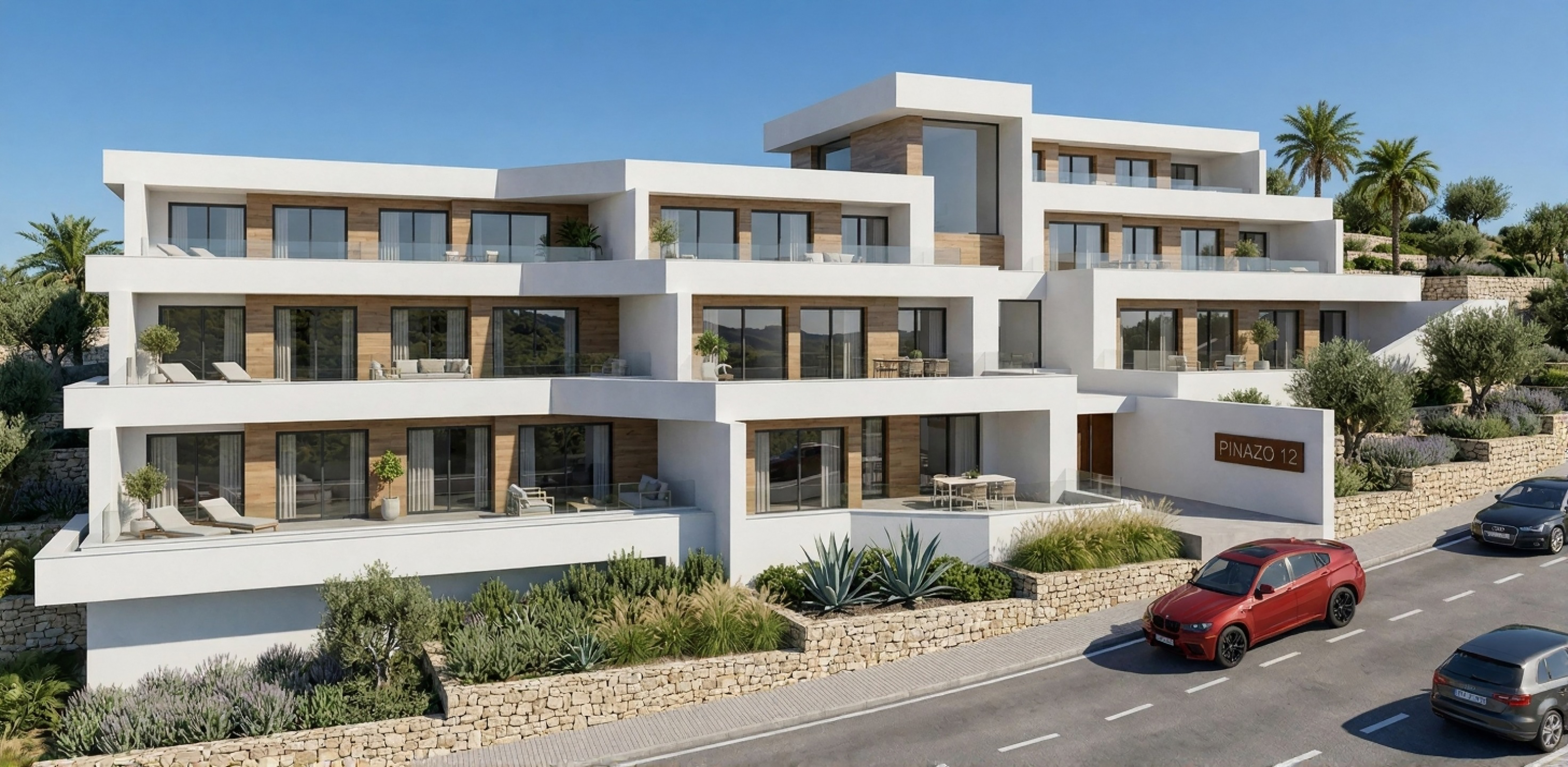 Vivienda en Cumbre del Sol, Benitatxell