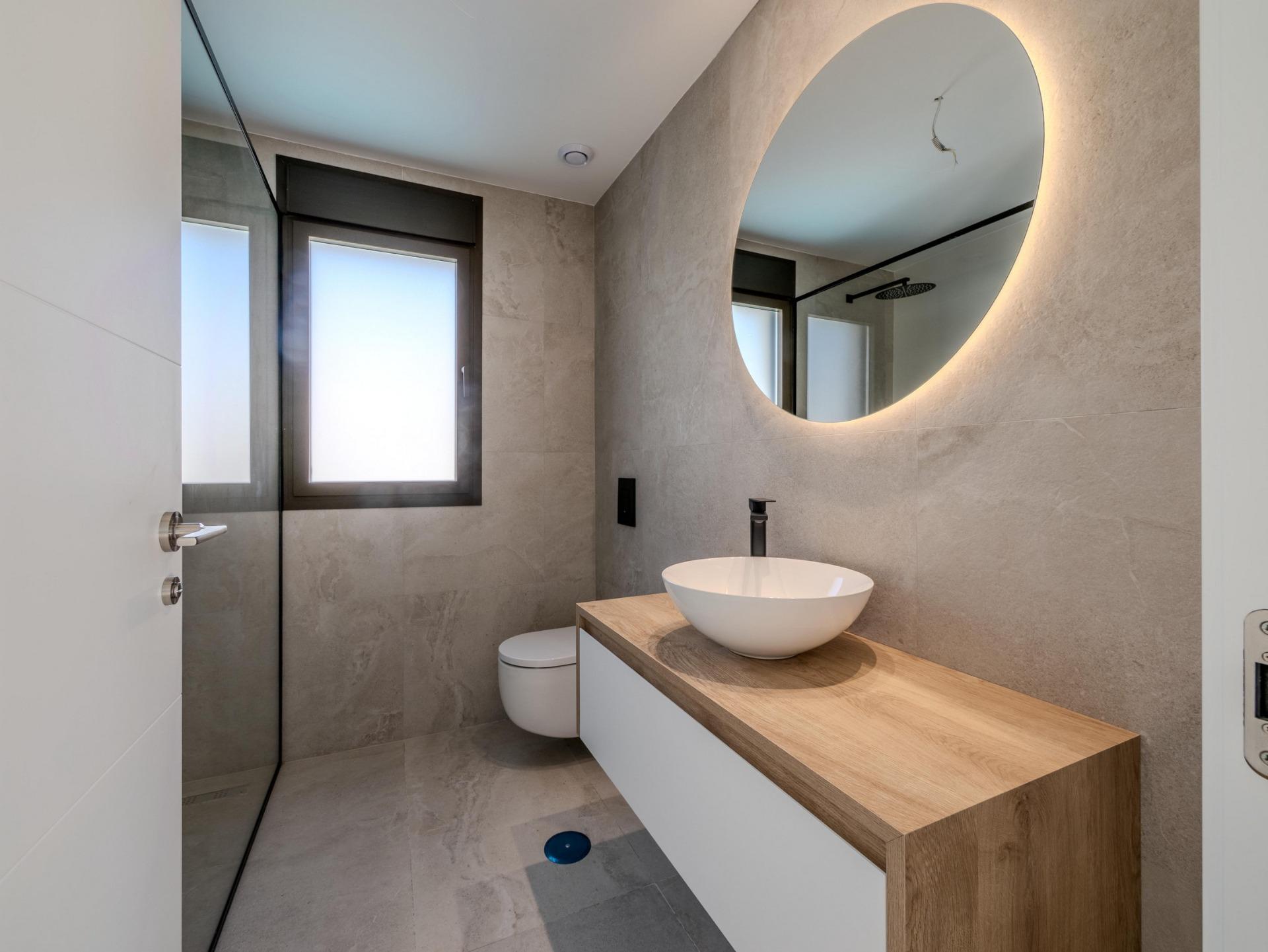 Exclusivas villas de nueva construcción en la zona del campo de golf de Algorfa