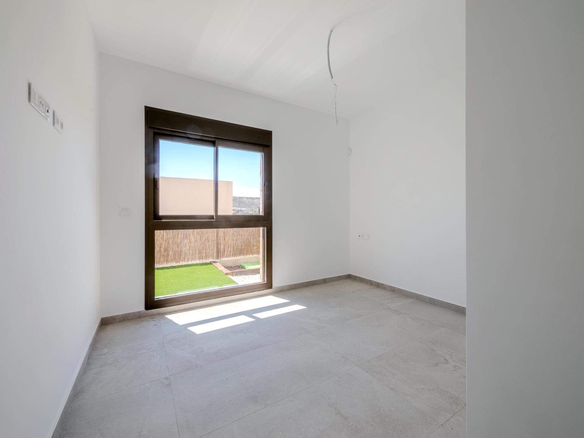 Exclusivas villas de nueva construcción en la zona del campo de golf de Algorfa