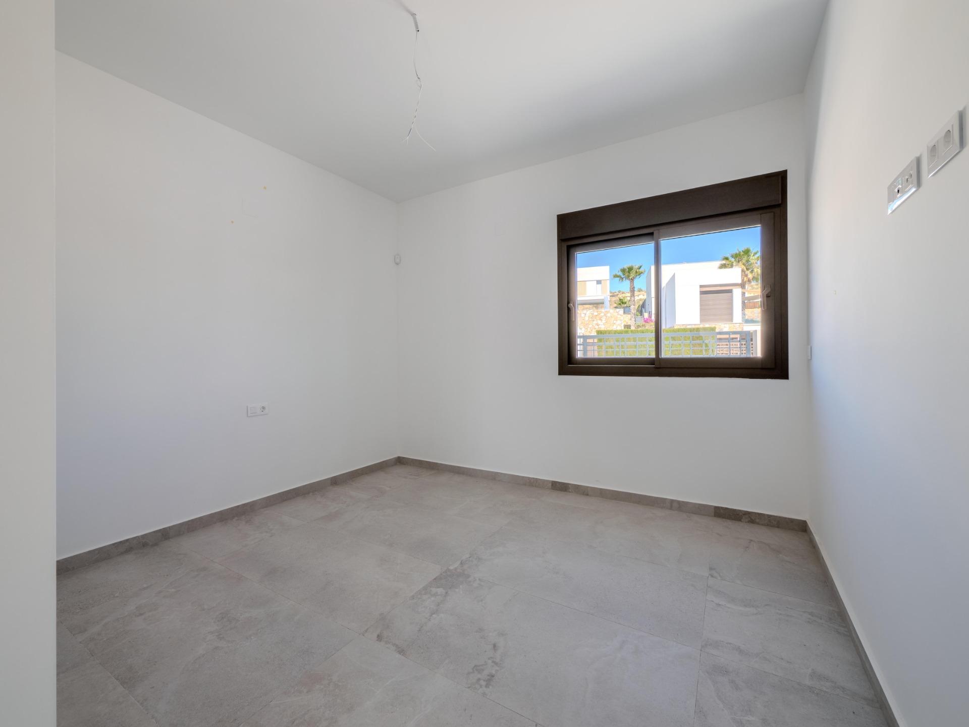 Exclusivas villas de nueva construcción en la zona del campo de golf de Algorfa