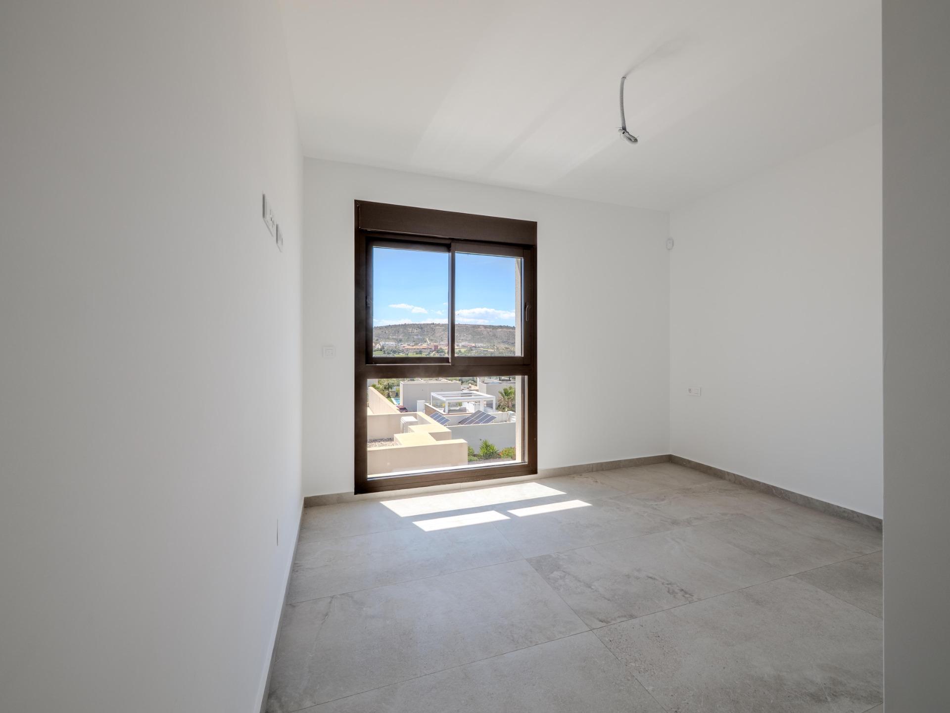 Exclusivas villas de nueva construcción en la zona del campo de golf de Algorfa