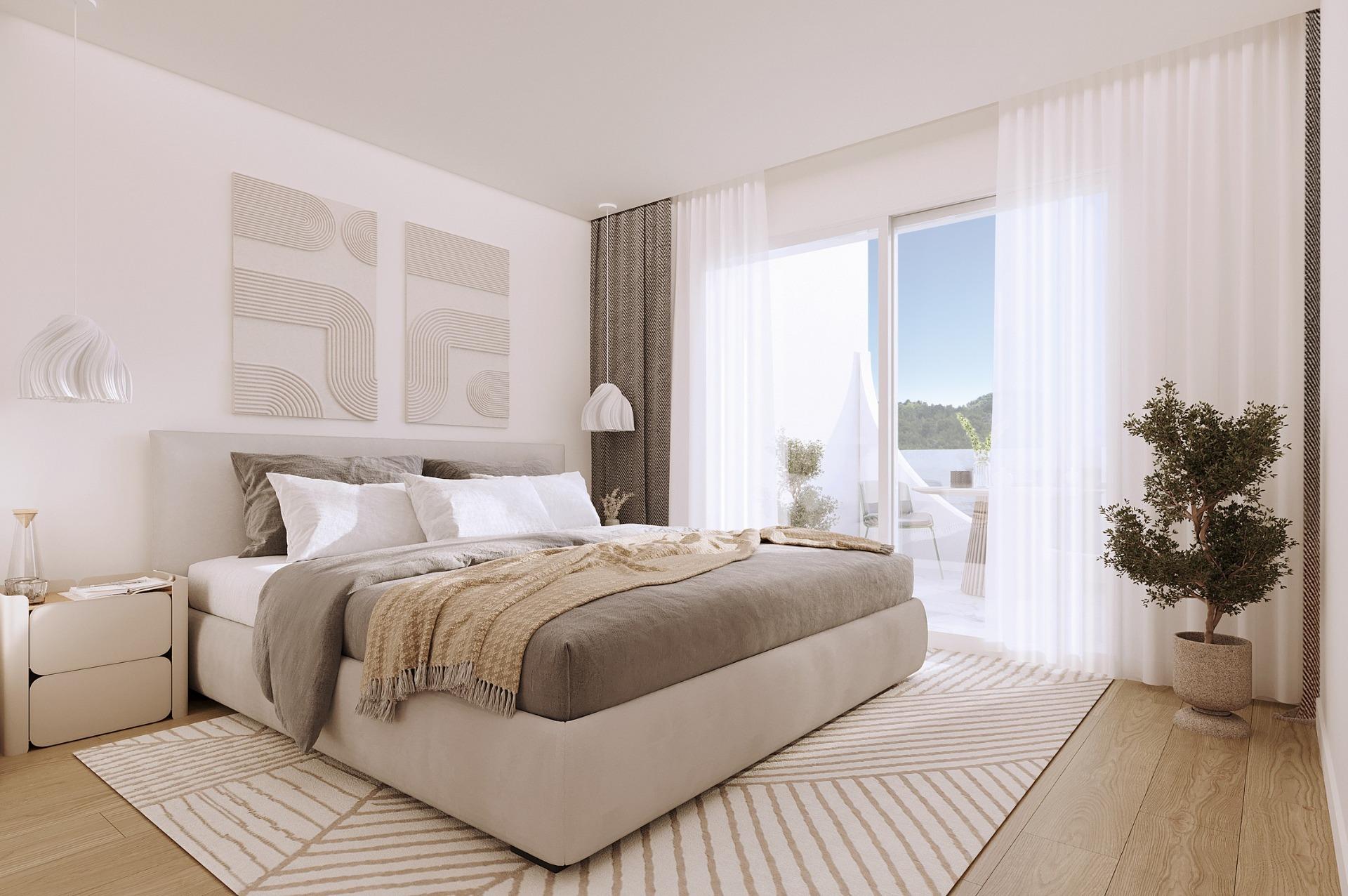 Residencial con bungalows, adosados y villas en La Manga Club
