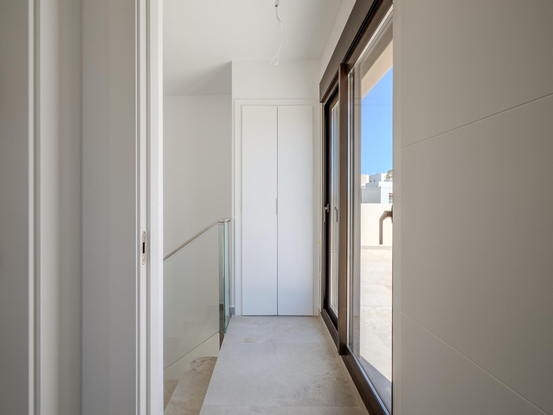 Exclusivas villas de nueva construcción en la zona del campo de golf de Algorfa