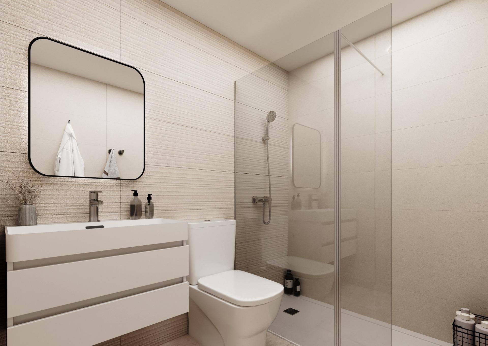 Residencial con bungalows, adosados y villas en La Manga Club