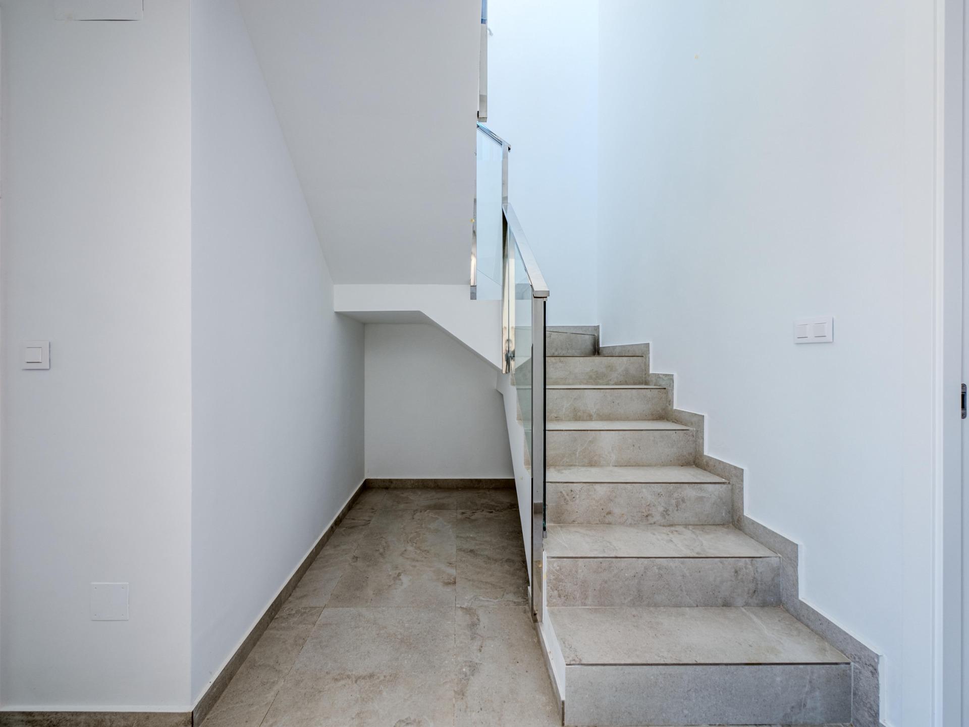Exclusivas villas de nueva construcción en la zona del campo de golf de Algorfa