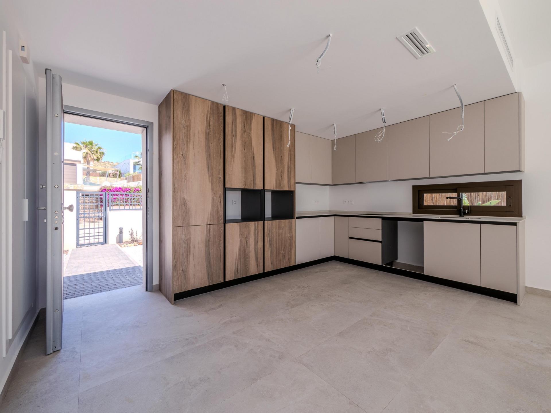 Exclusivas villas de nueva construcción en la zona del campo de golf de Algorfa