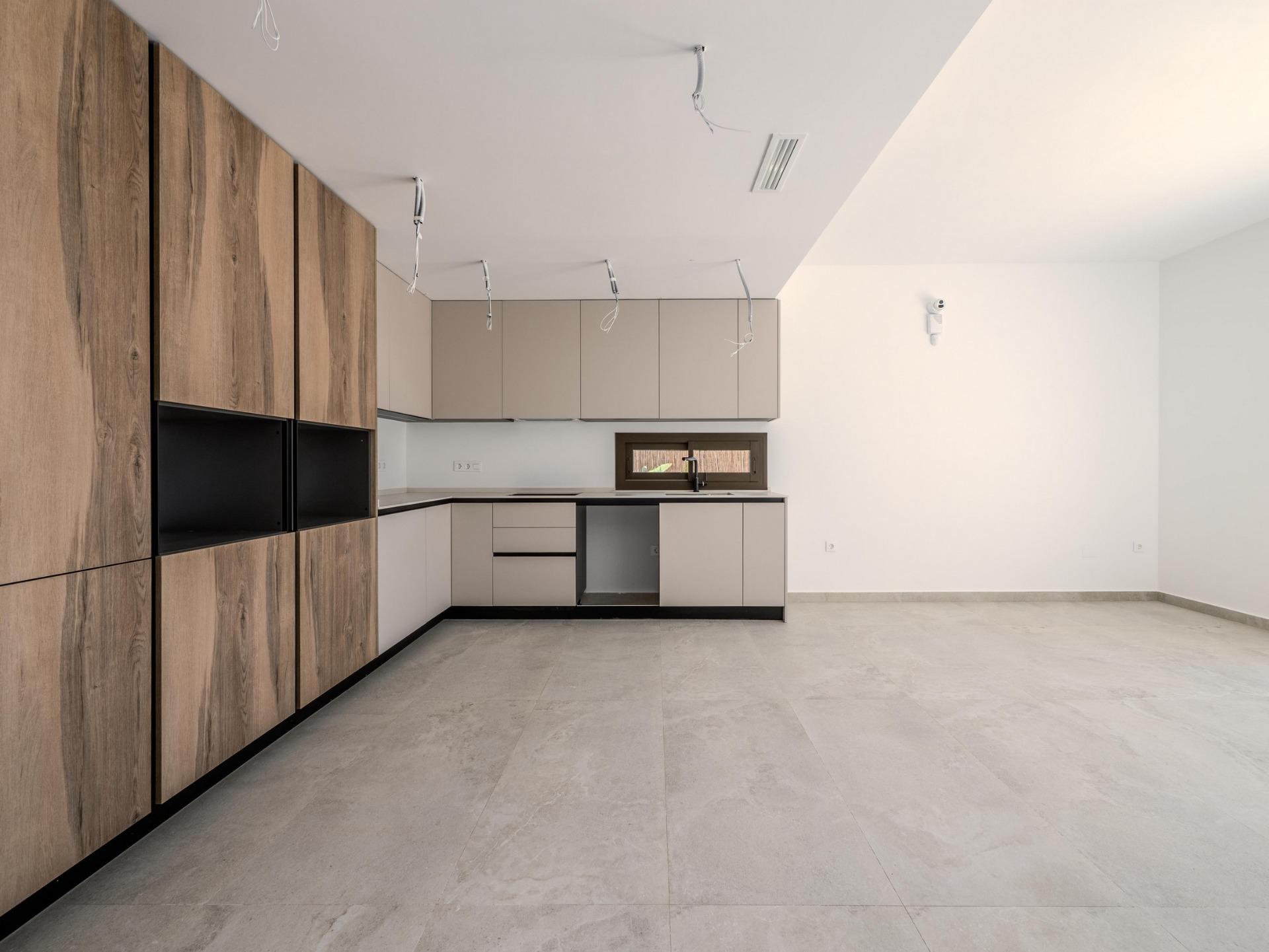 Exclusivas villas de nueva construcción en la zona del campo de golf de Algorfa