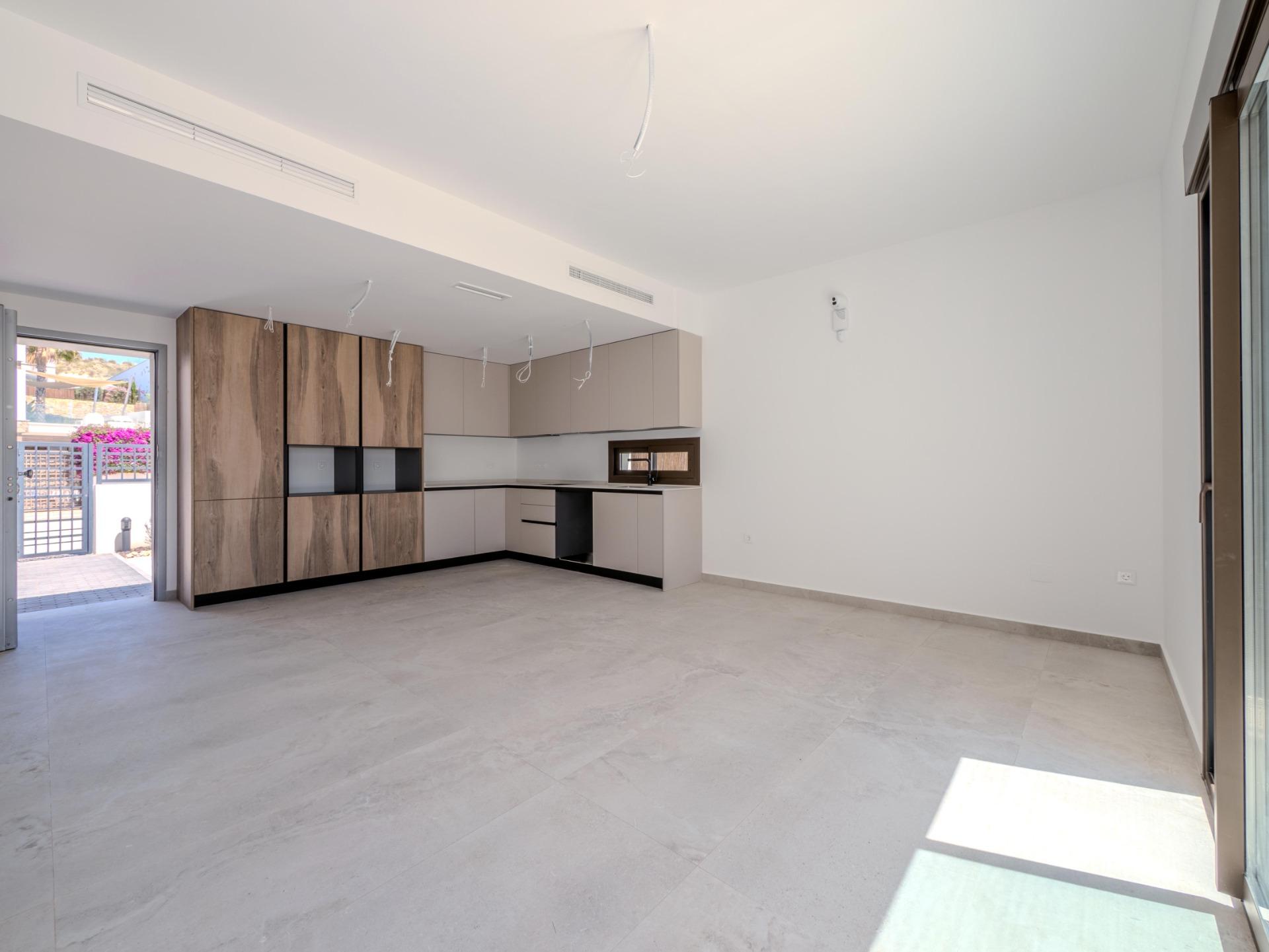 Exclusivas villas de nueva construcción en la zona del campo de golf de Algorfa