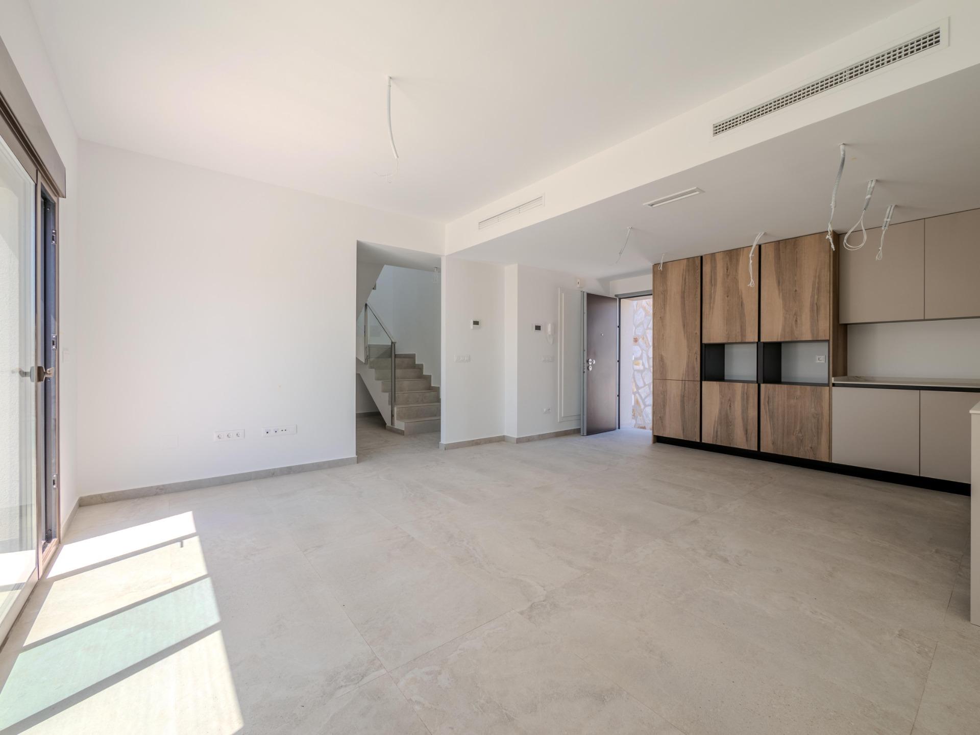 Exclusivas villas de nueva construcción en la zona del campo de golf de Algorfa