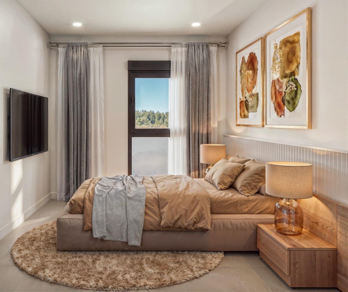 Residencial de obra nueva de apartamentos, bungalows y villas en Fuente Álamo, Murcia