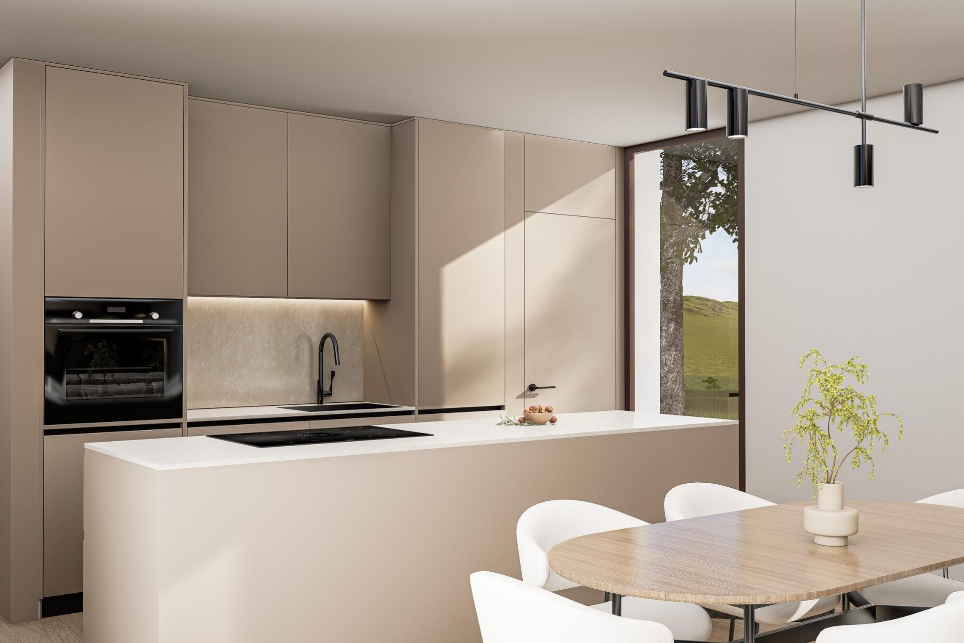 Villas de nueva construcción a medida en Pinoso (Alicante)