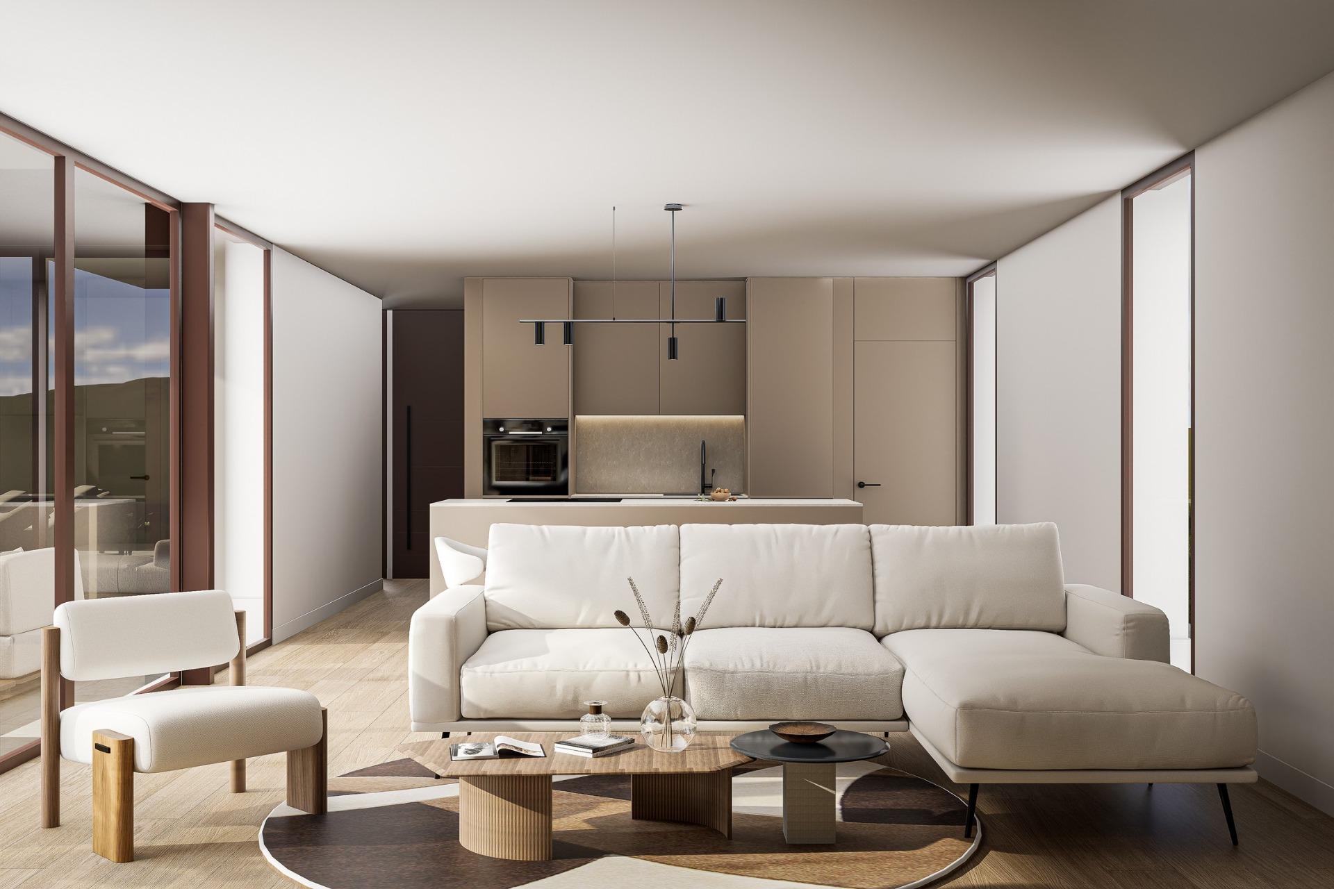 Villas de nueva construcción a medida en Pinoso (Alicante)