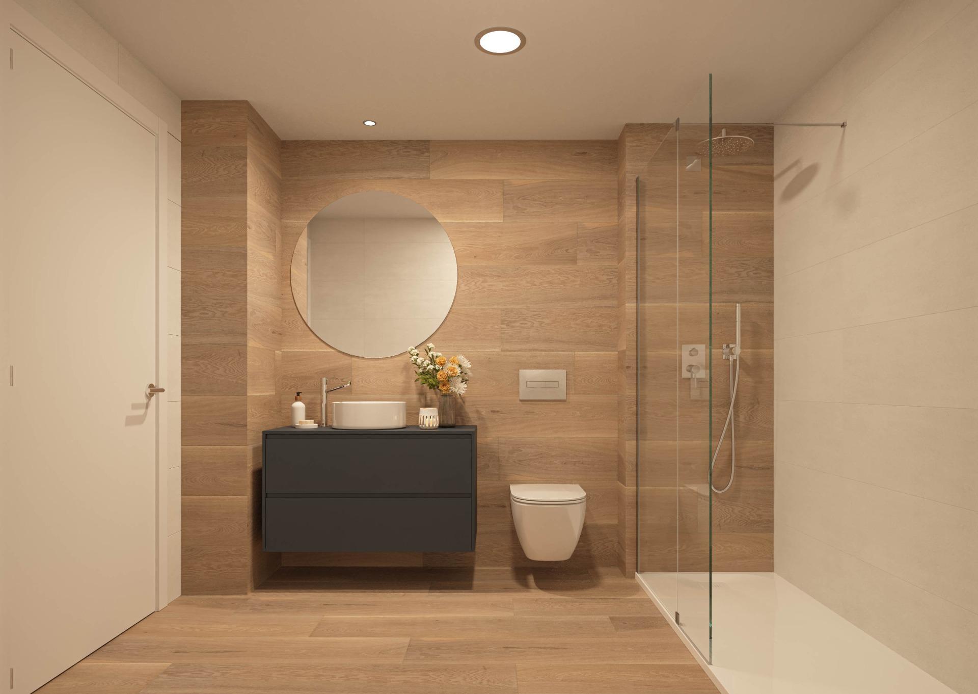 RESIDENCIAL DE OBRA NUEVA EN EL VERGEL