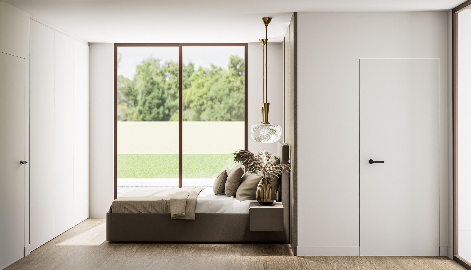 Villas de nueva construcción a medida en Pinoso (Alicante)