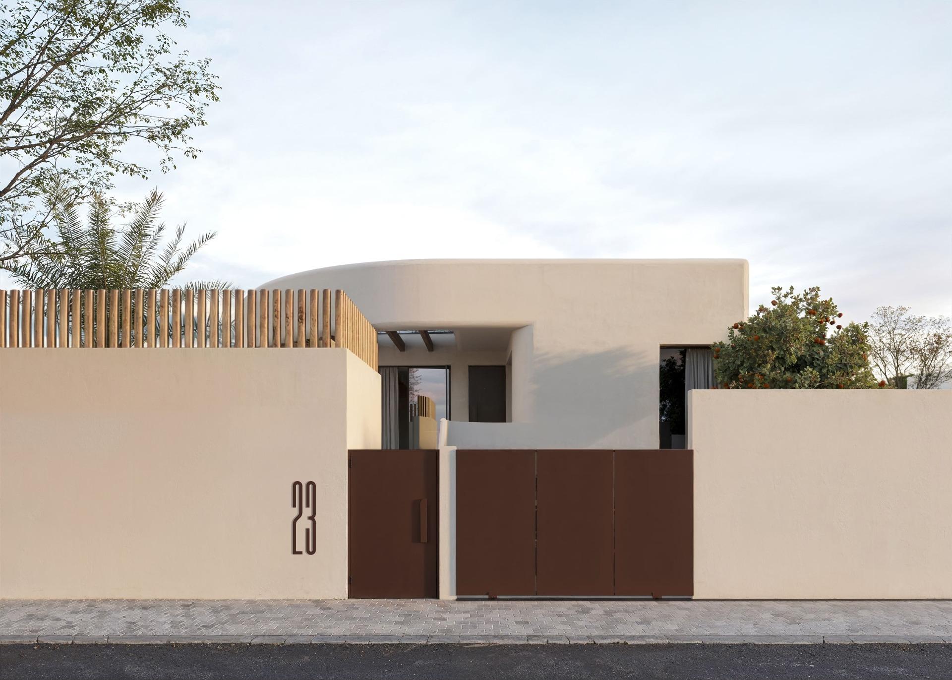 Villas de nueva construcción en La Finca Golf, Algorfa