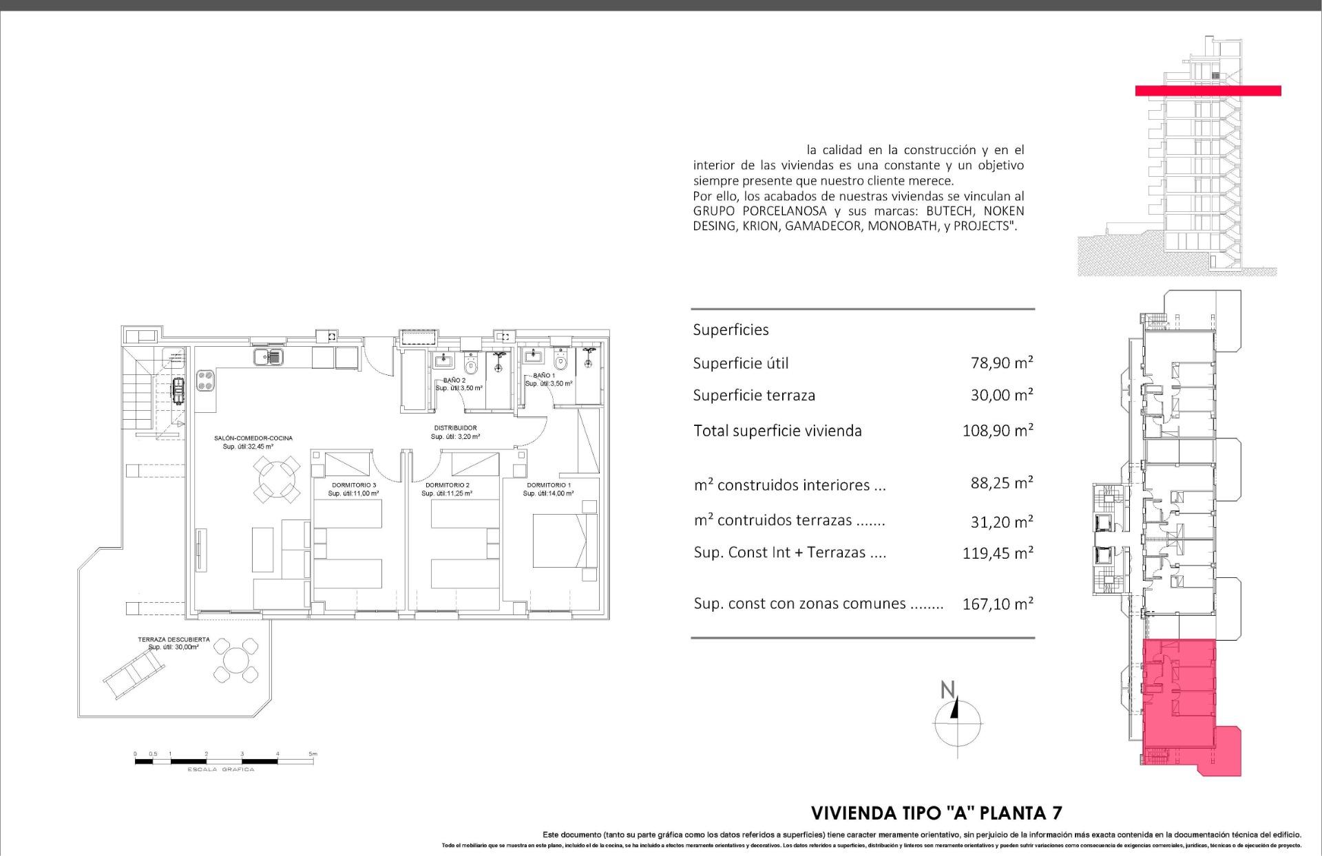 Apartamentos de lujo de nueva construcción en Cala Finestrat, cerca de la playa
