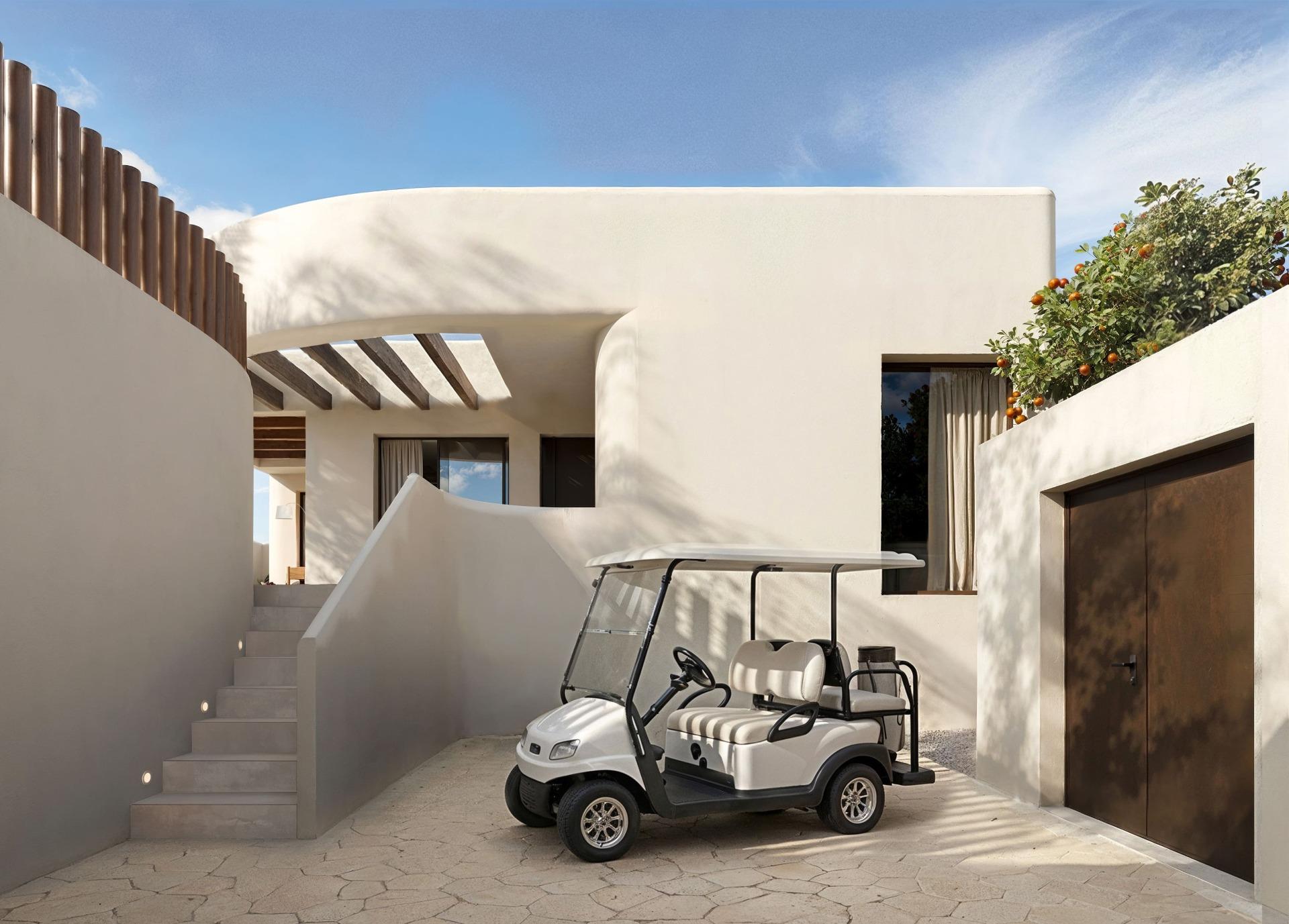 Villas de nueva construcción en La Finca Golf, Algorfa