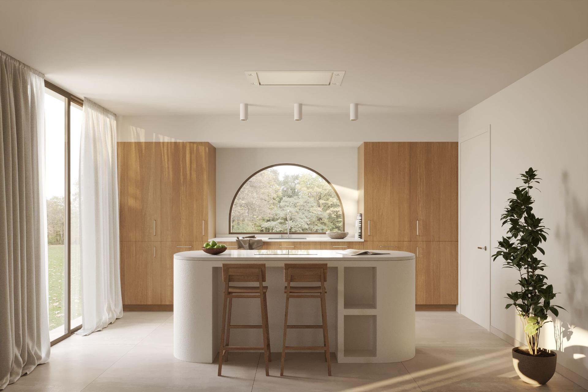 Villas de nueva construcción en La Finca Golf, Algorfa