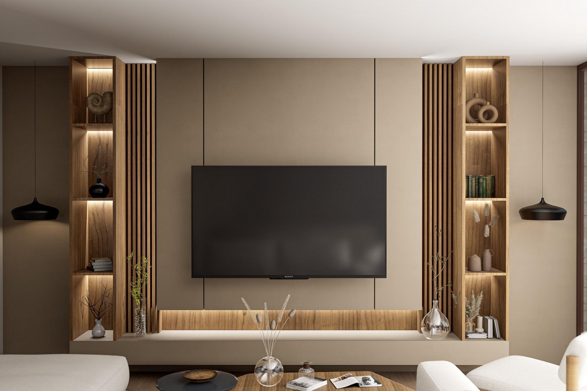 Villas de nueva construcción a medida en Pinoso (Alicante)