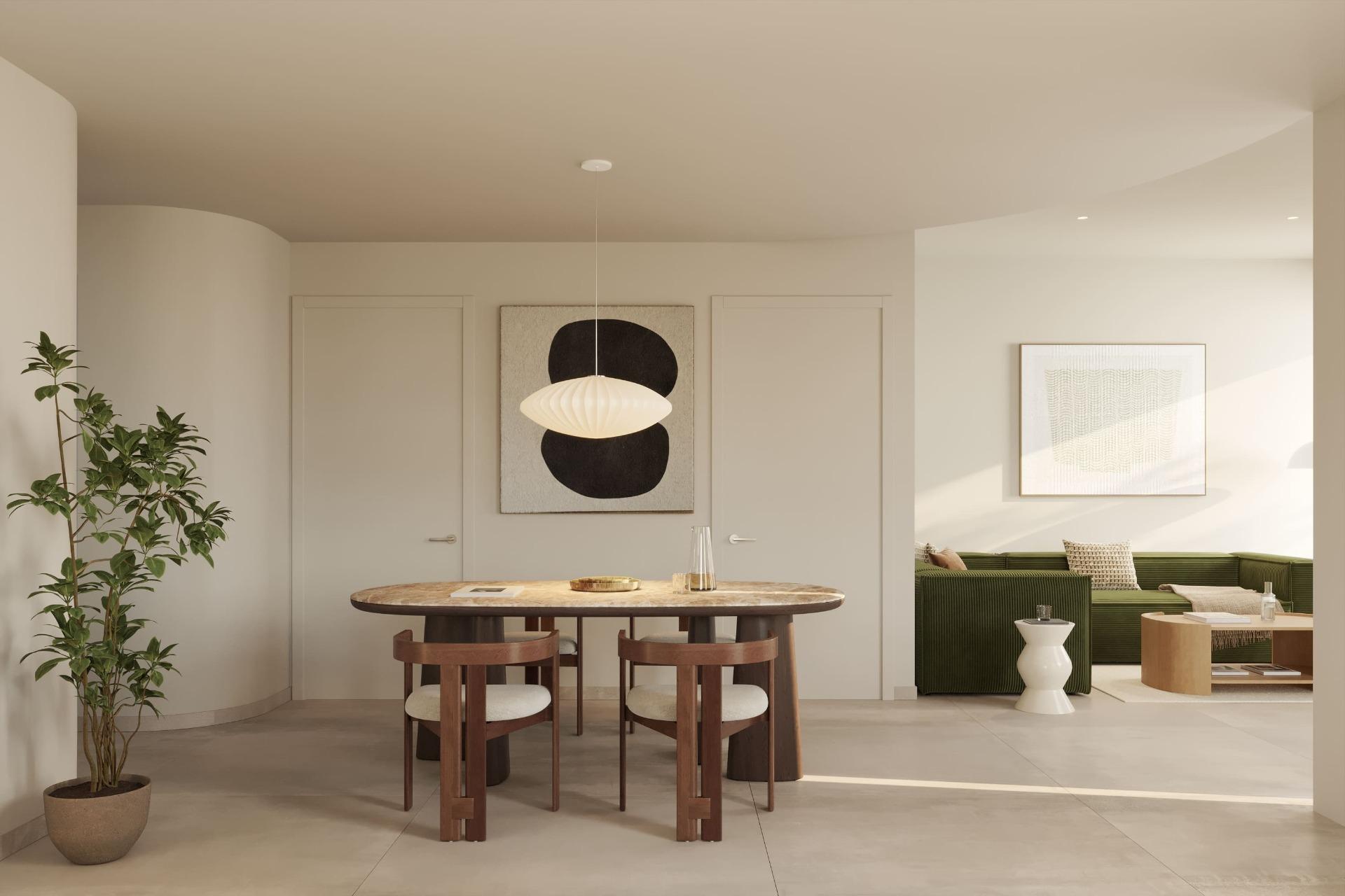 Villas de nueva construcción en La Finca Golf, Algorfa