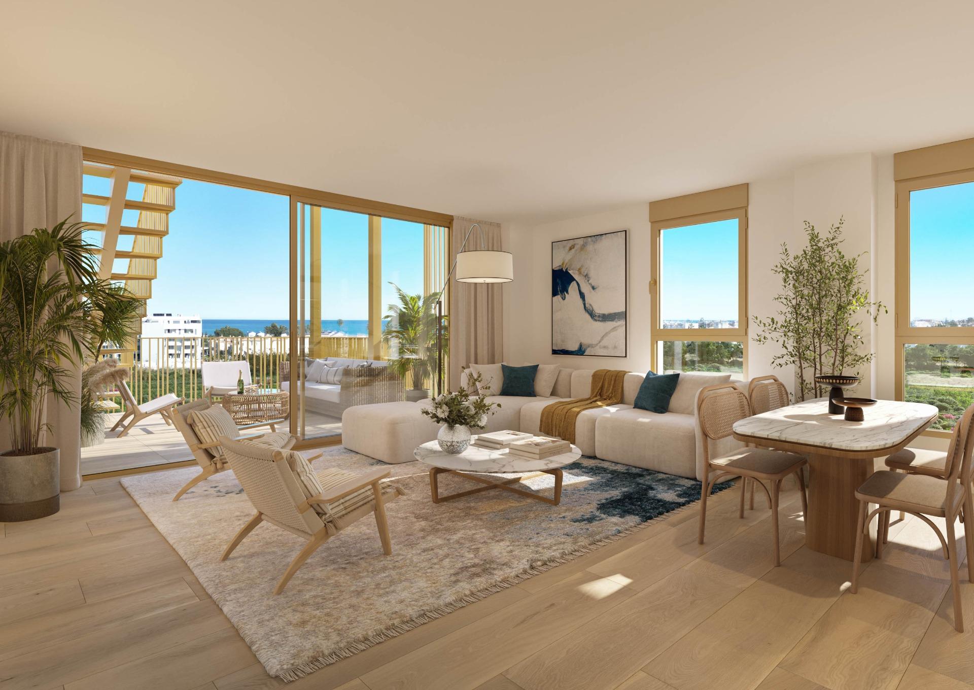 RESIDENCIAL DE OBRA NUEVA EN EL VERGEL