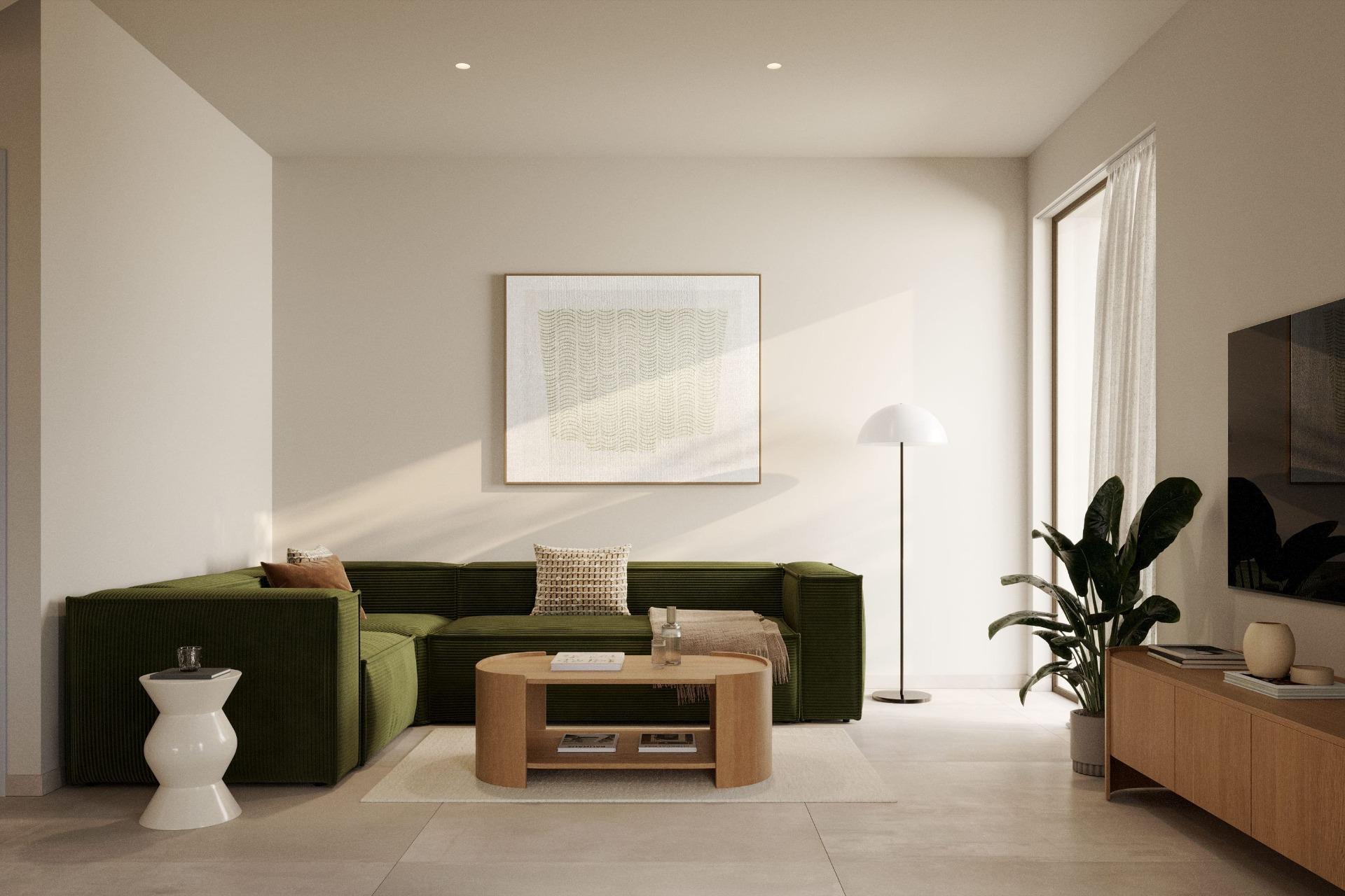 Villas de nueva construcción en La Finca Golf, Algorfa