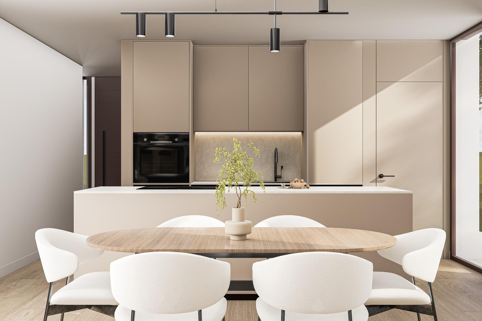 Villas de nueva construcción a medida en Pinoso (Alicante)