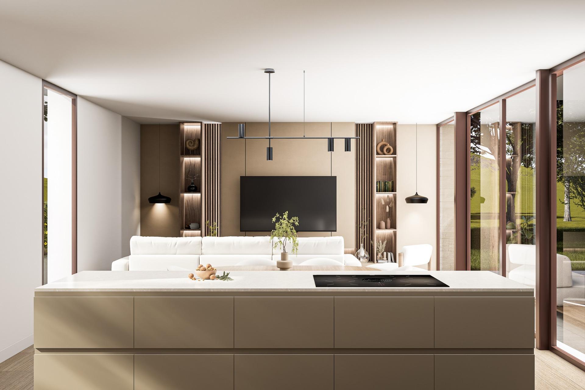 Villas de nueva construcción a medida en Pinoso (Alicante)