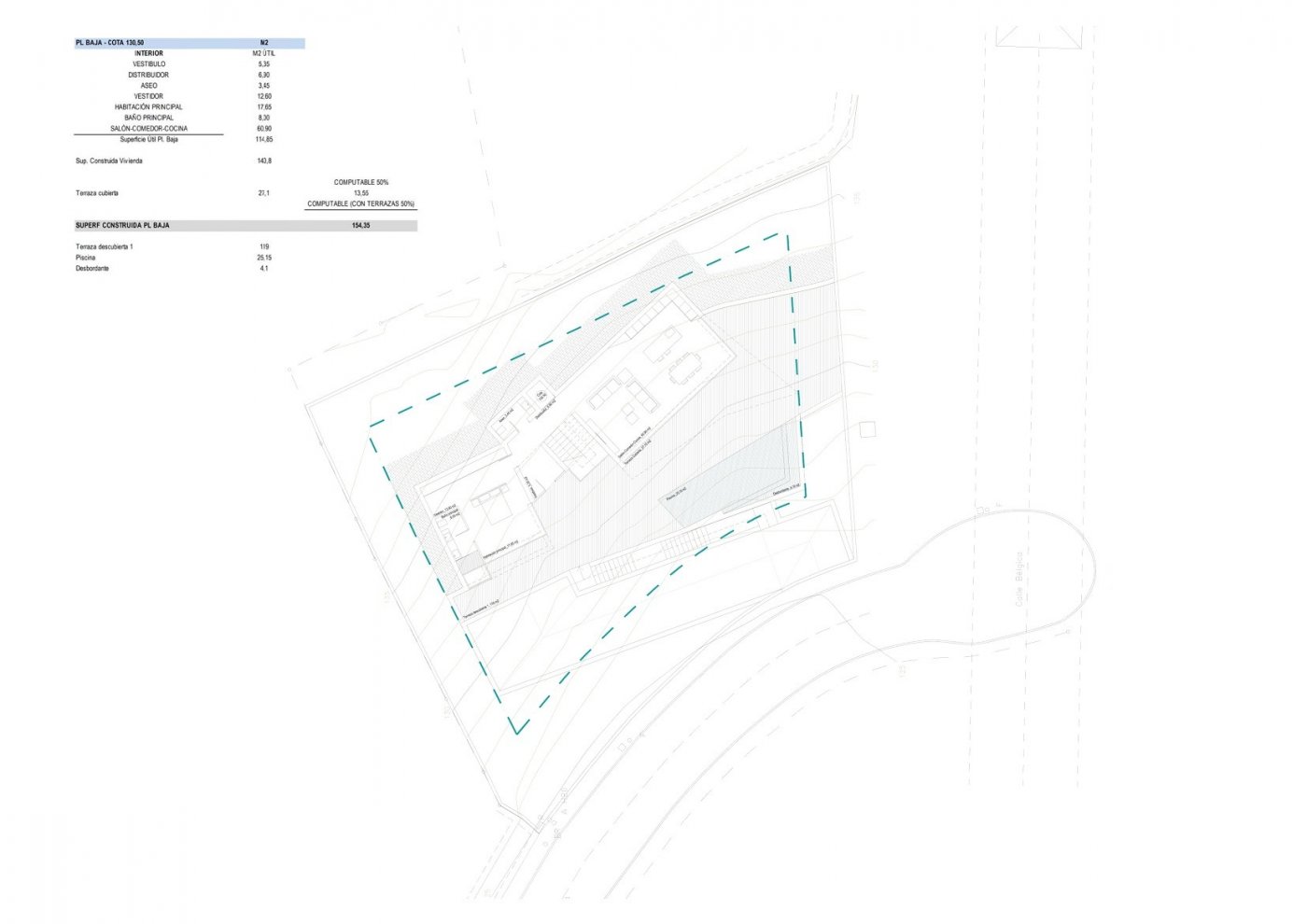VILLA DE LUJO DE OBRA NUEVA EN ALTEA HILLS - Imagen 11