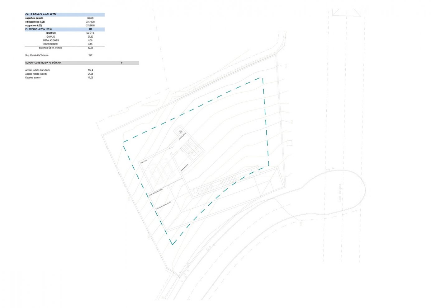 VILLA DE LUJO DE OBRA NUEVA EN ALTEA HILLS - Imagen 13