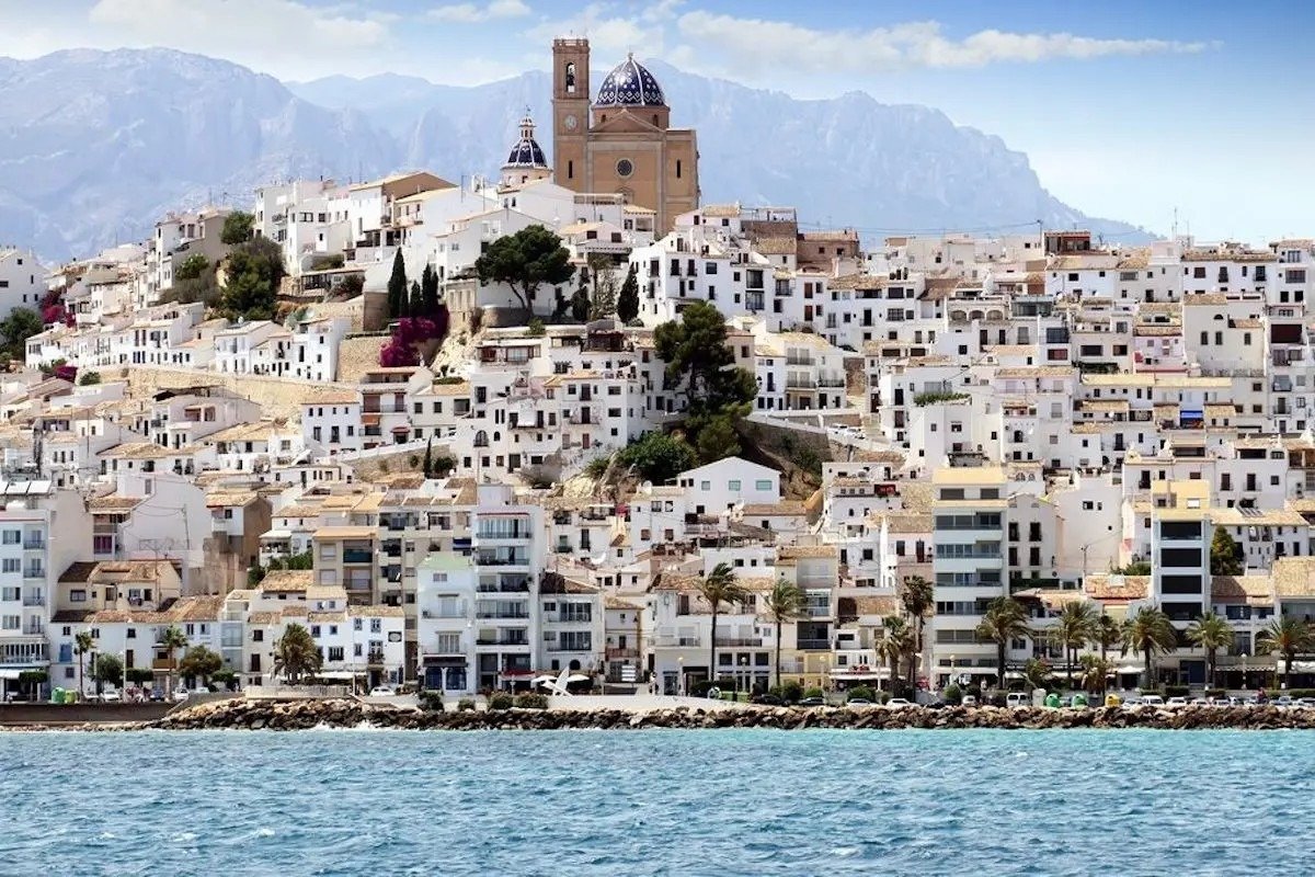 VILLA DE LUJO DE OBRA NUEVA EN ALTEA HILLS - Imagen 15