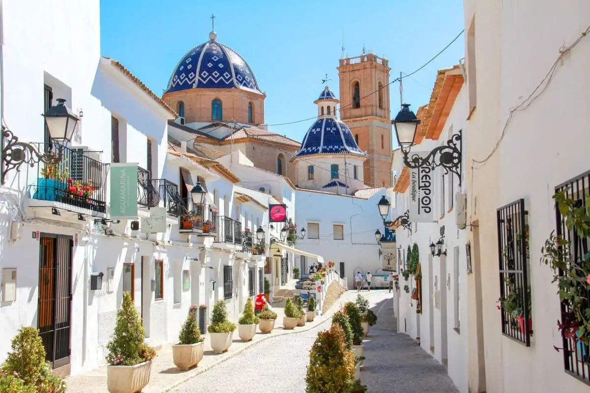VILLA DE LUJO DE OBRA NUEVA EN ALTEA HILLS - Imagen 16