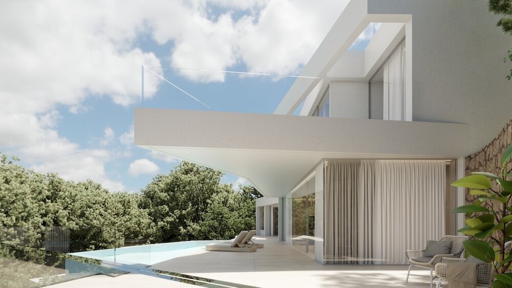 VILLA DE LUJO DE OBRA NUEVA EN ALTEA HILLS - Imagen 4