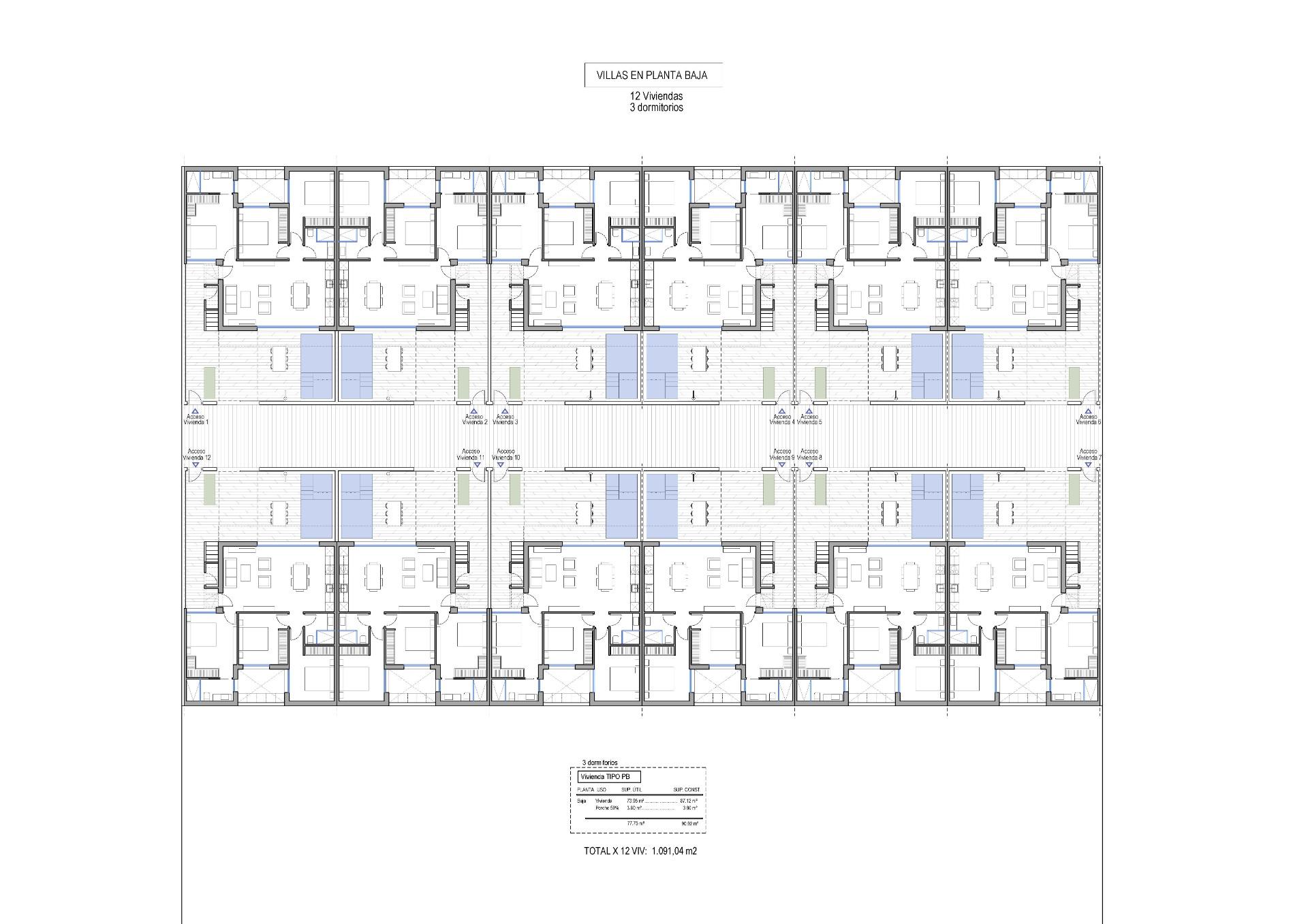 Villas de nueva construcción en Condado de Alhama Golf Resort, Murcia