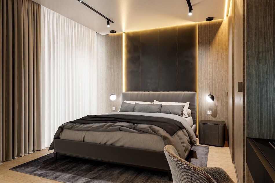 VILLA DE LUJO DE OBRA NUEVA EN ALTEA HILLS - Imagen 8