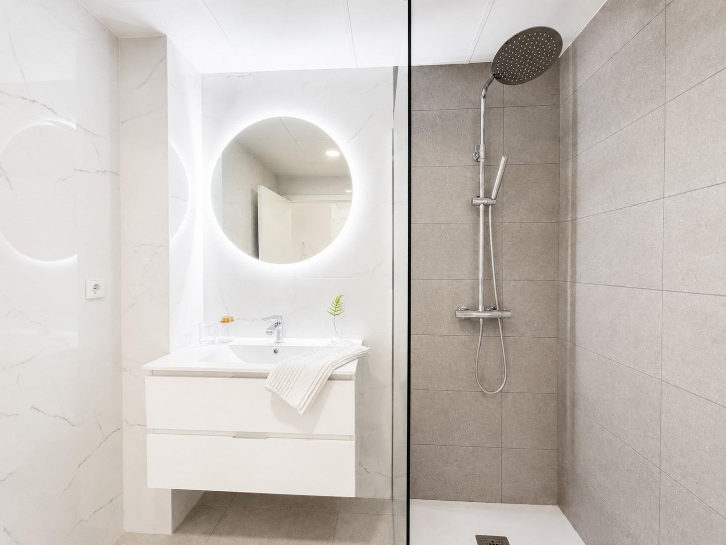 Adosados y villas adosadas de nueva construcción, listas para entrar a vivir, en Altaona Golf Resort, Murcia