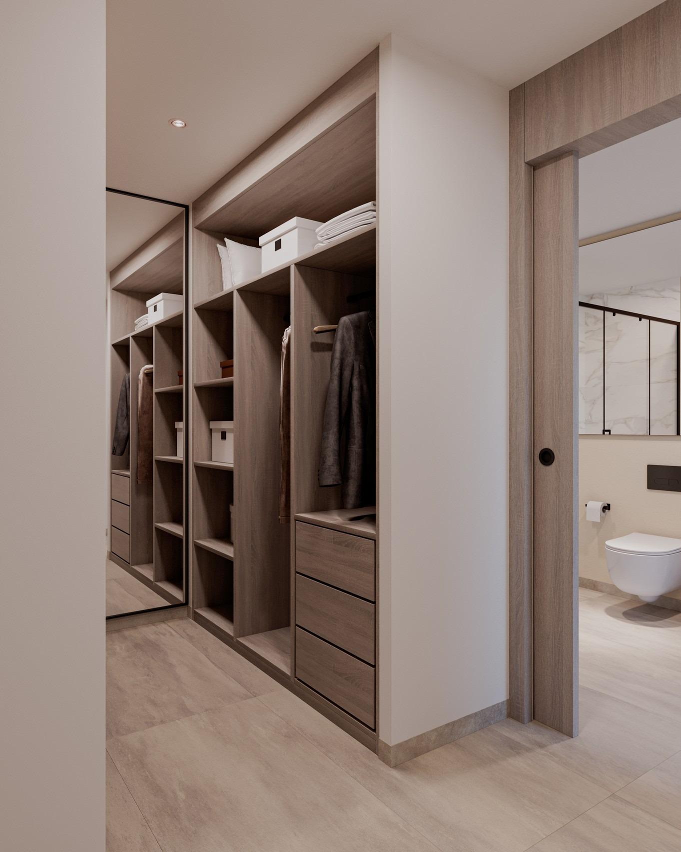 Villas contemporáneas de nueva construcción con piscina privada en La Finca Golf Resort, Algorfa
