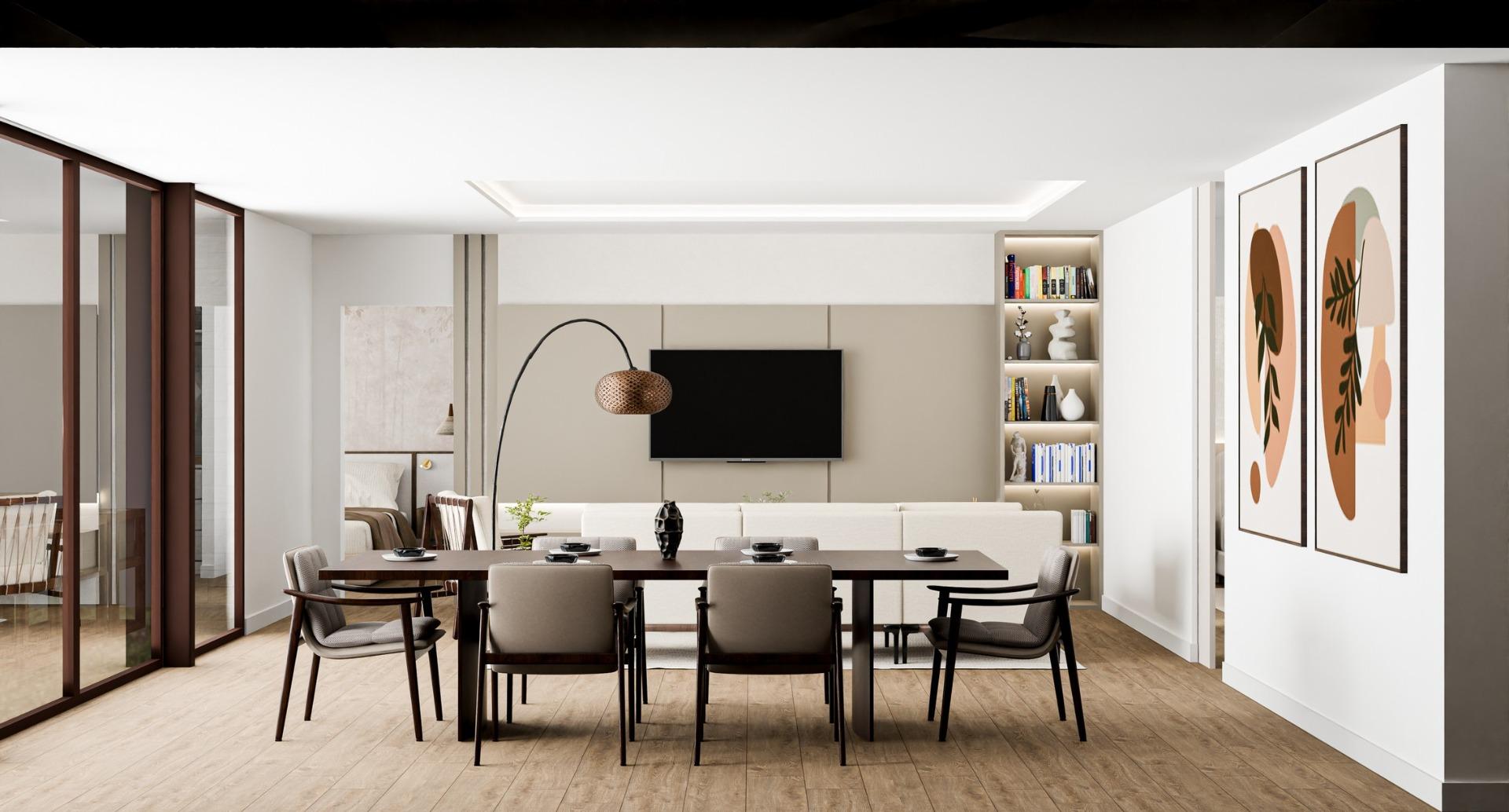 Villas de nueva construcción a medida en Pinoso (Alicante)