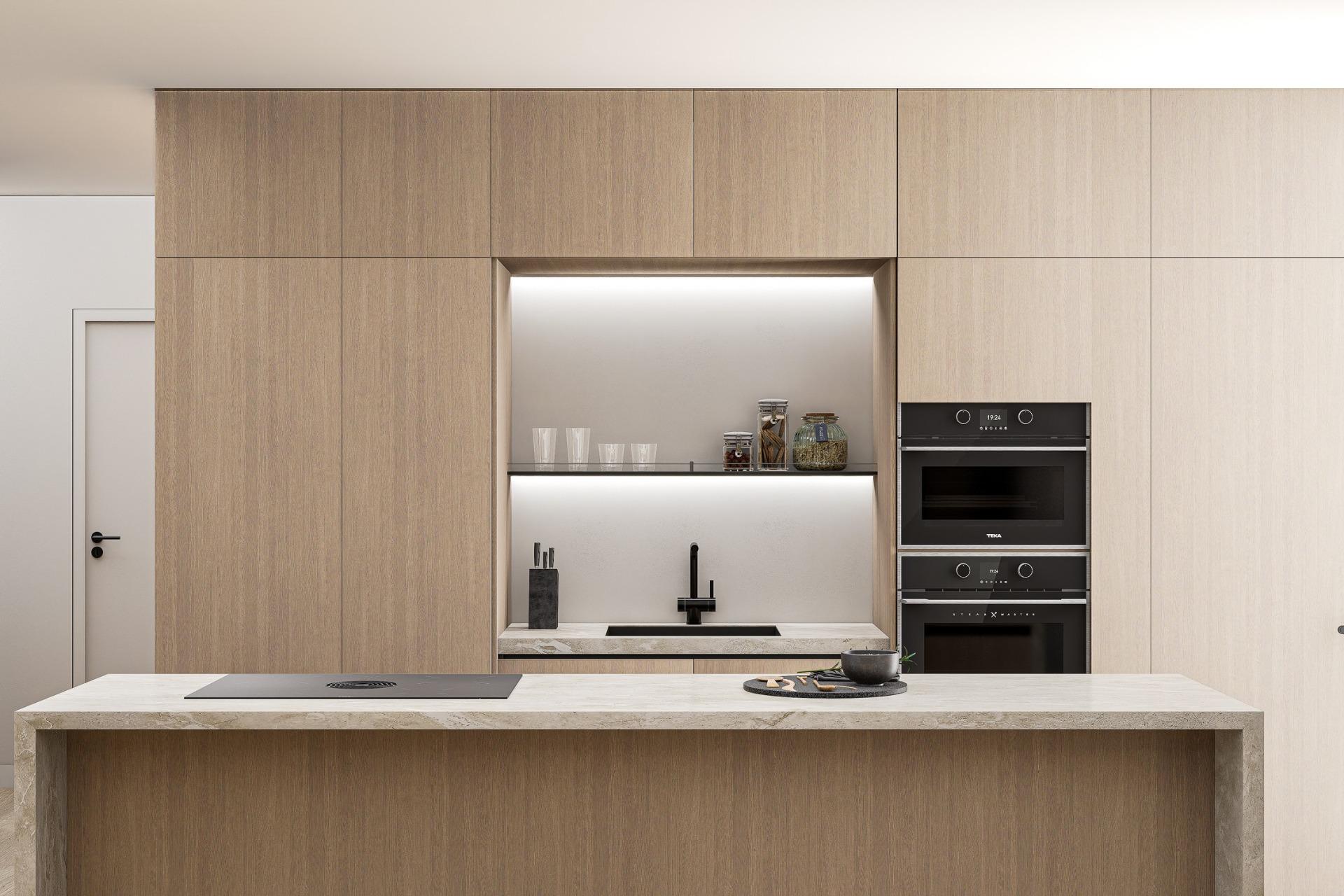 Villas de nueva construcción a medida en Pinoso (Alicante)