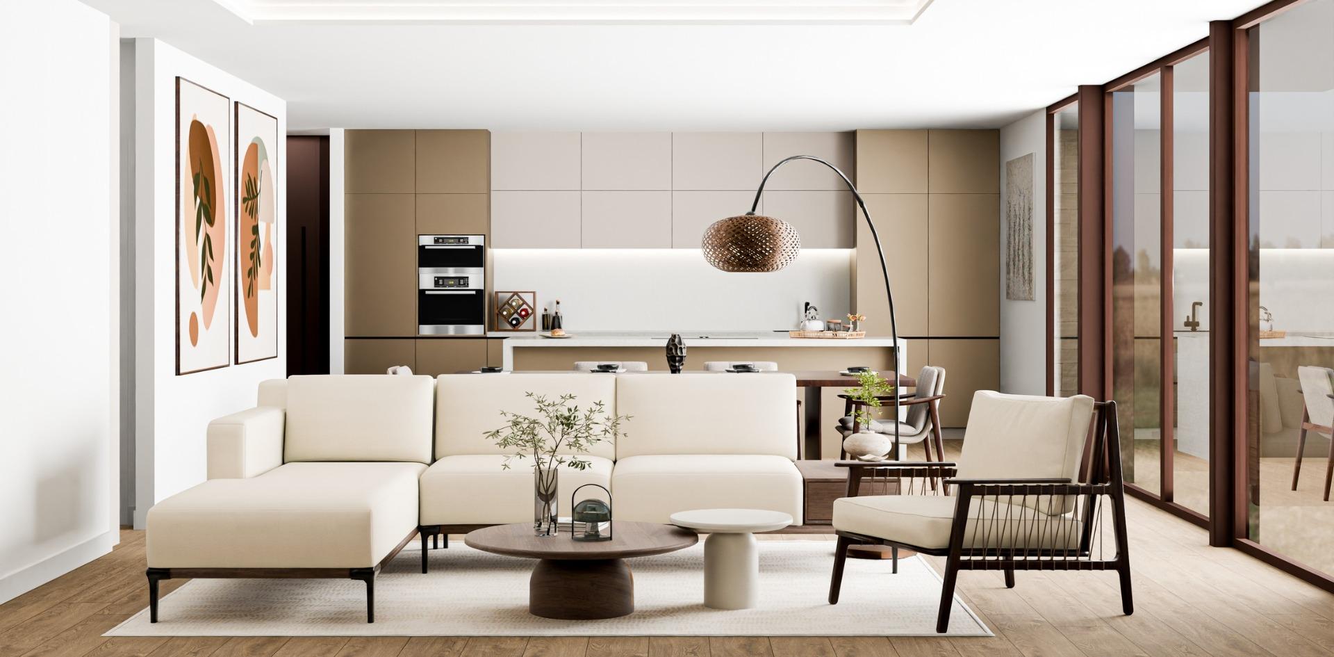 Villas de nueva construcción a medida en Pinoso (Alicante)