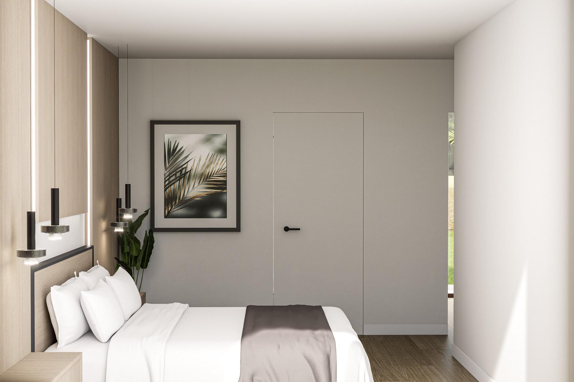 Villas de nueva construcción a medida en Pinoso (Alicante)